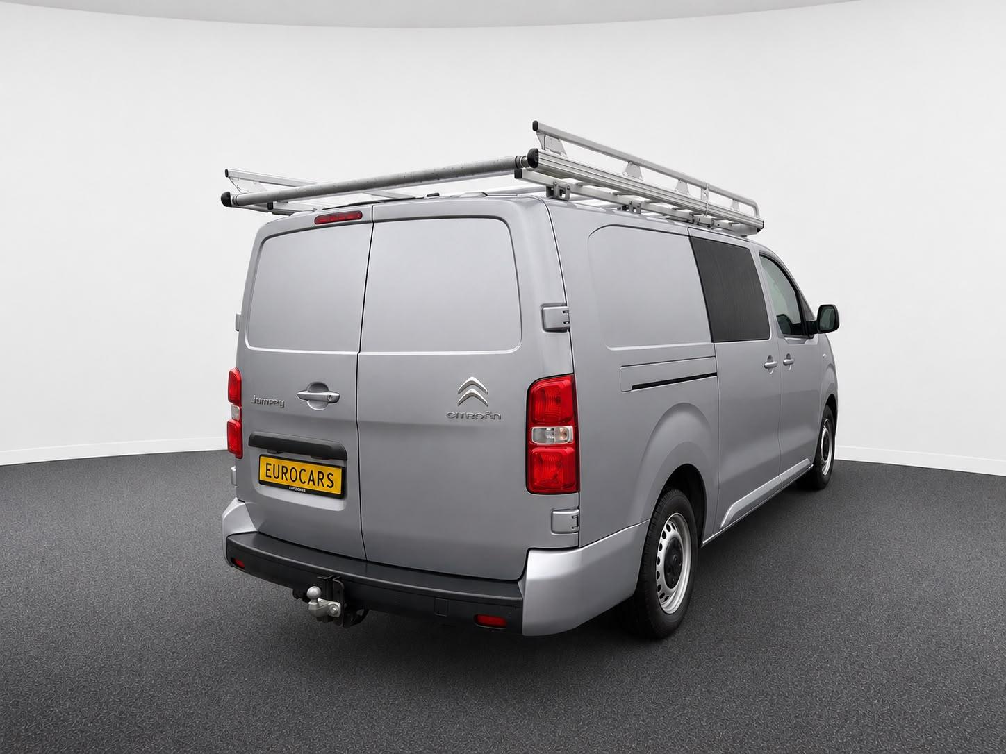 Citroën Jumpy 2.0 BlueHDI 120 XL Driver DC