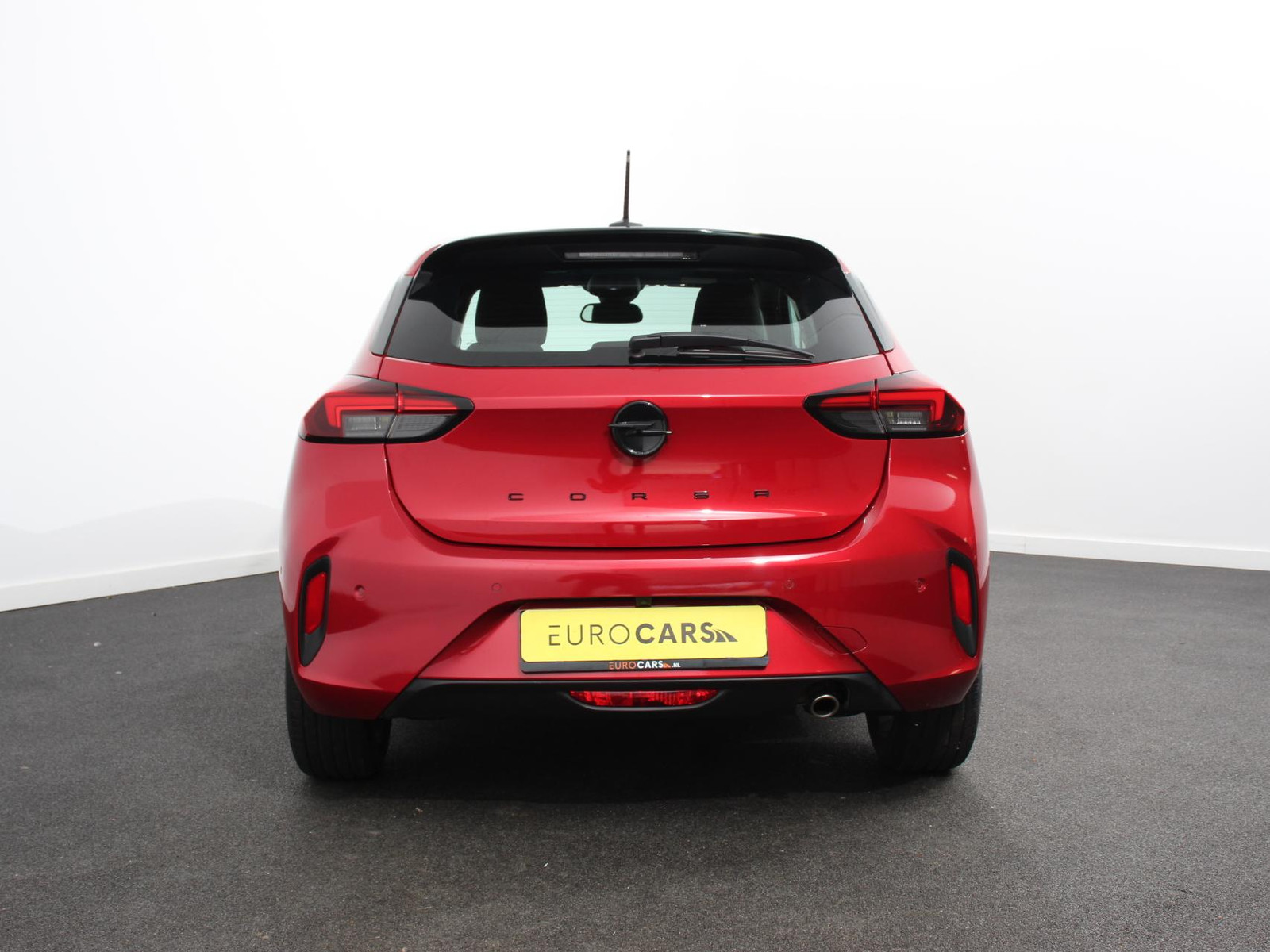 Opel Corsa 1.2 Turbo 100pk Automaat Hybrid GS-Line