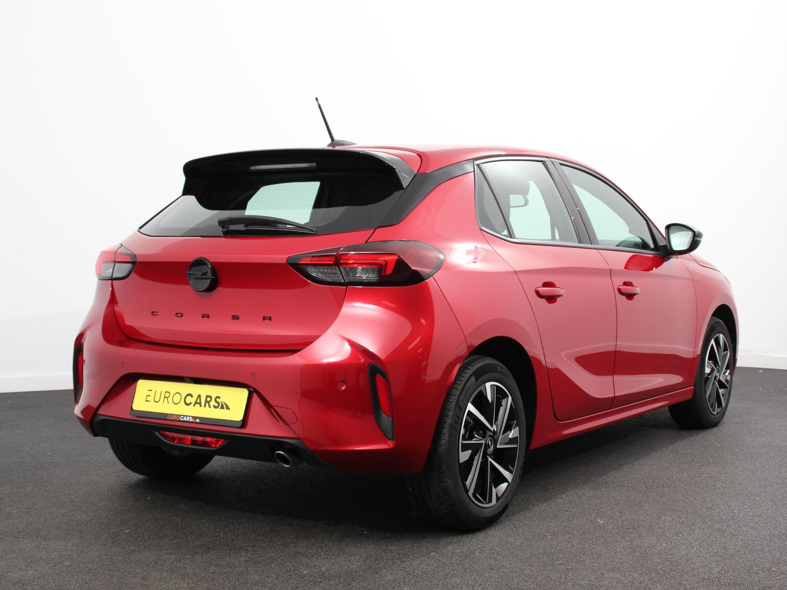 Opel Corsa 1.2 Turbo 100pk Automaat Hybrid GS-Line thumbnail 9