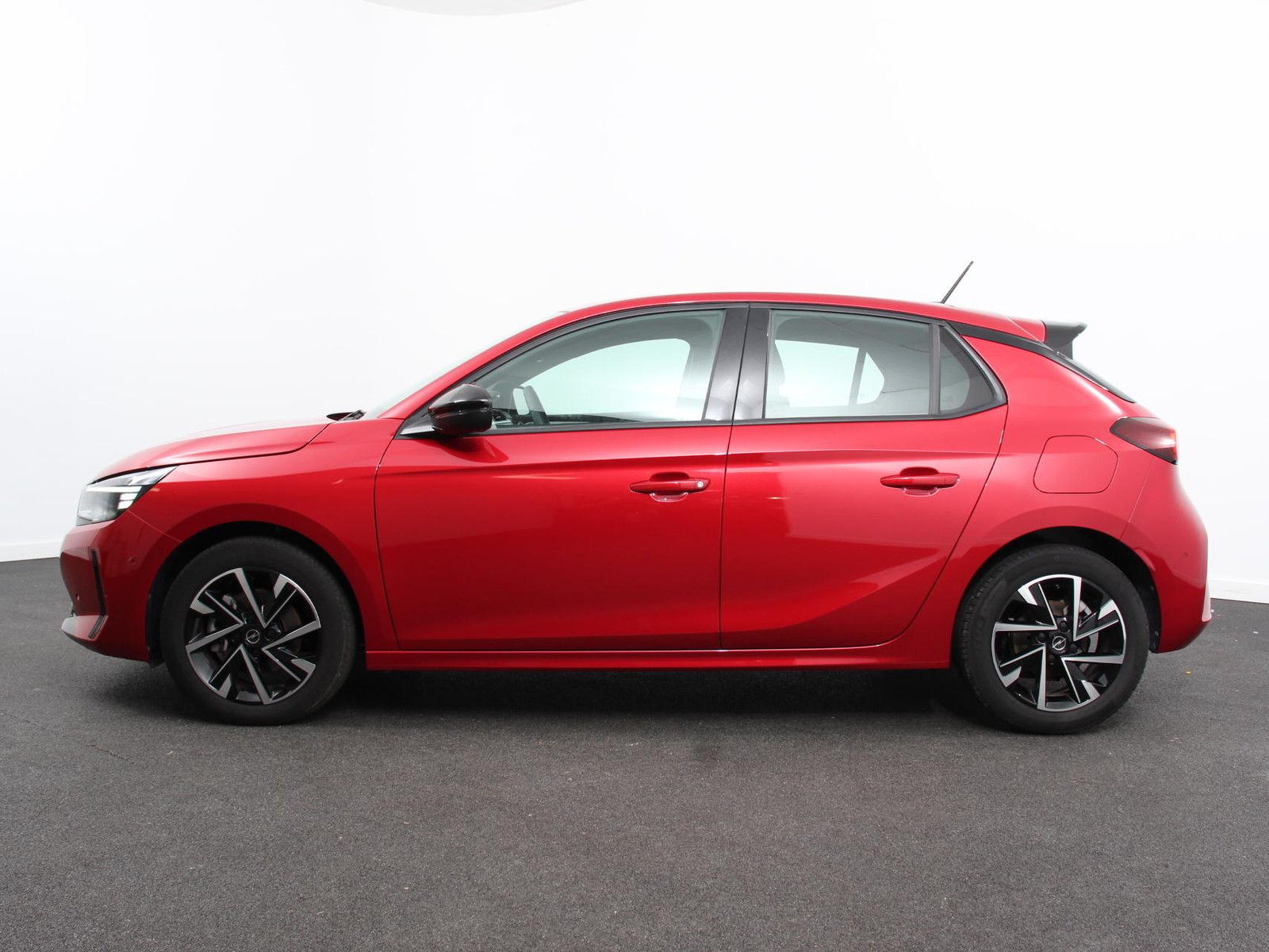 Opel Corsa 1.2 Turbo 100pk Automaat Hybrid GS-Line thumbnail 6