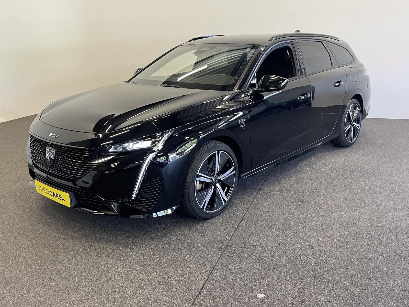 Peugeot 308 1.6 Plug-in Hybrid 180pk Automaat GT