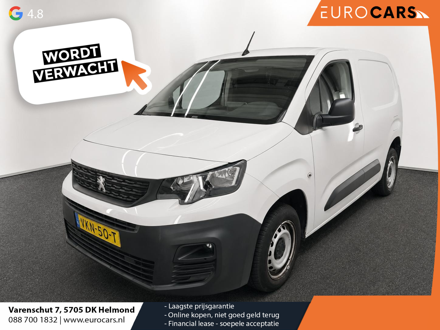 Peugeot Partner 1.2 PureTech Premium