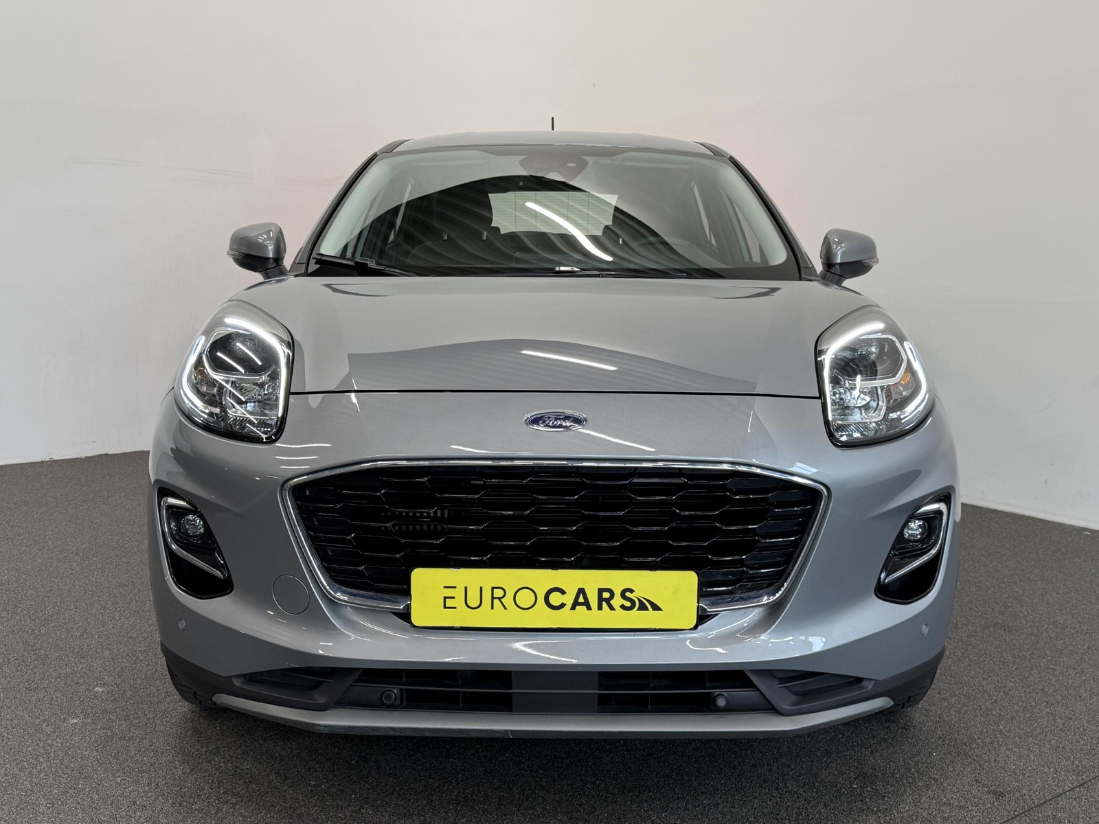 Ford Puma 1.0 EcoBoost Automaat Hybrid Titanium thumbnail 4