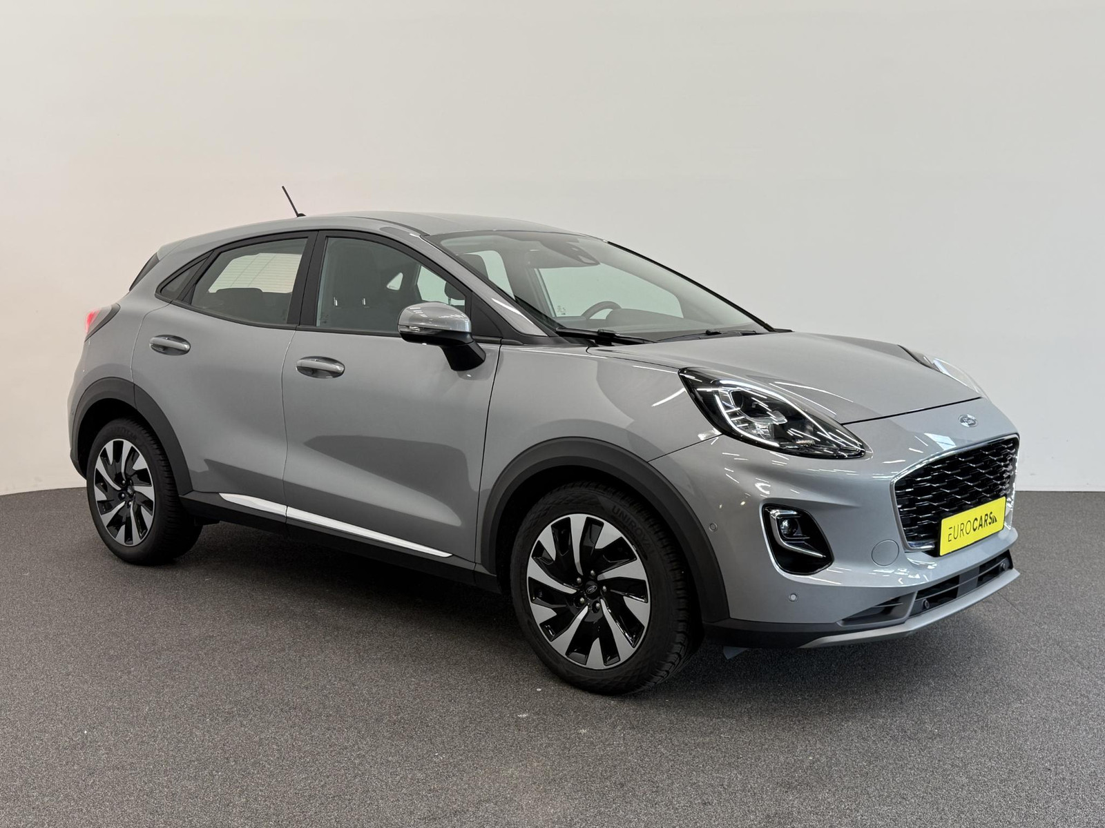 Ford Puma 1.0 EcoBoost Automaat Hybrid Titanium thumbnail 10