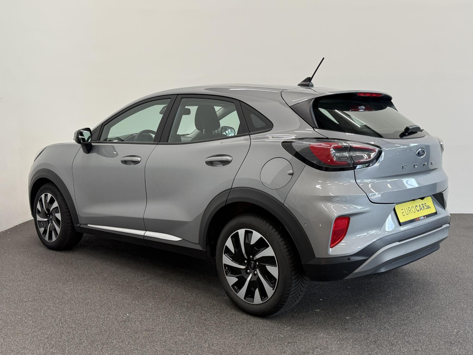 Ford Puma 1.0 EcoBoost Automaat Hybrid Titanium thumbnail 7