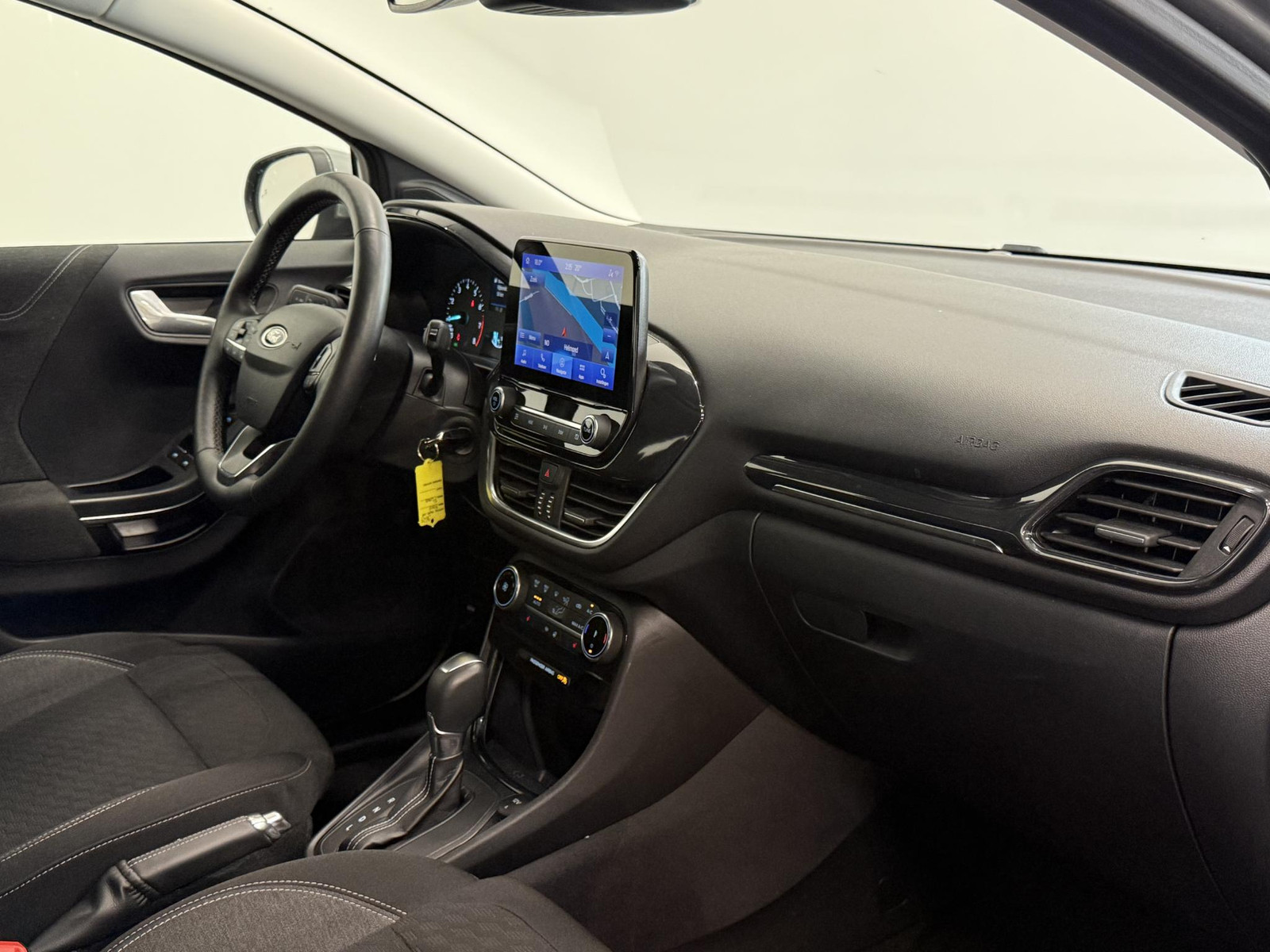 Ford Puma 1.0 EcoBoost Automaat Hybrid Titanium