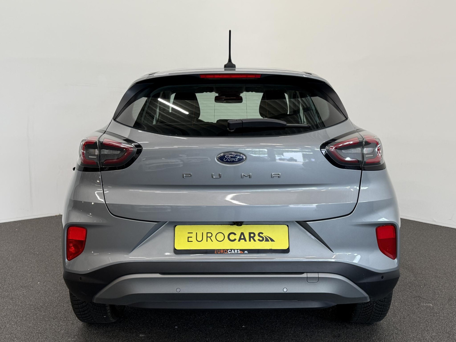 Ford Puma 1.0 EcoBoost Automaat Hybrid Titanium thumbnail 6