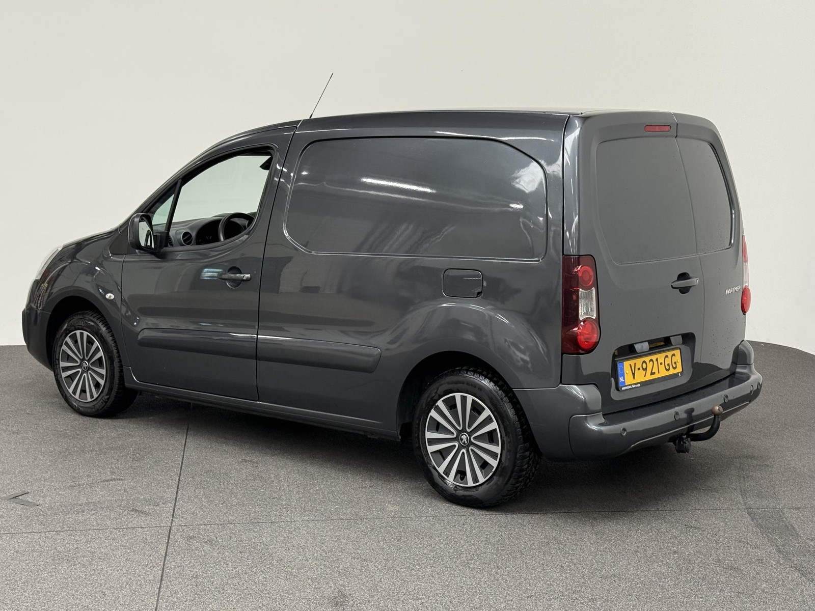 Peugeot Partner 120 1.6 BlueHDi 75 L1 XR MARGE thumbnail 7