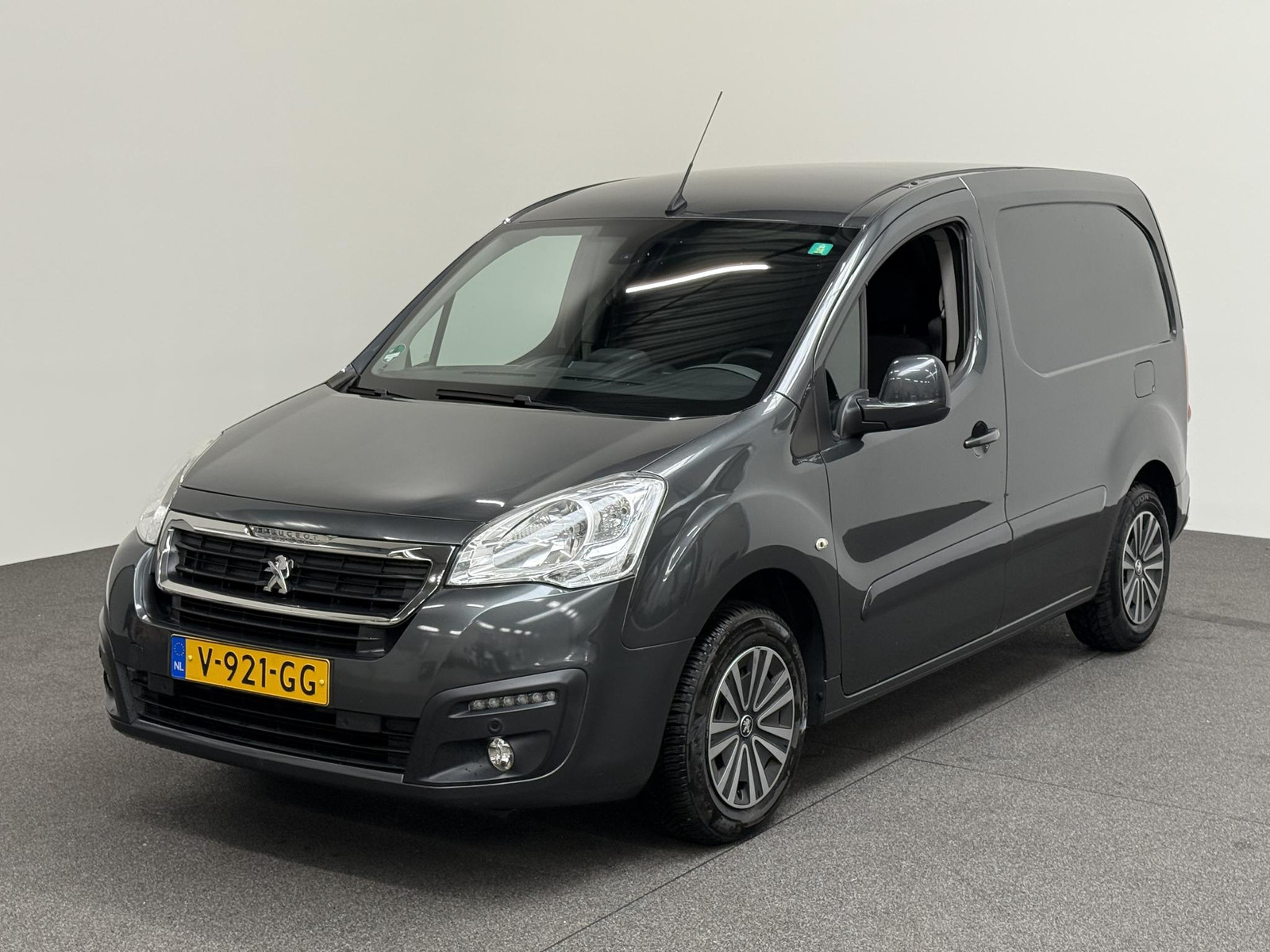 Peugeot Partner 120 1.6 BlueHDi 75 L1 XR MARGE thumbnail 9