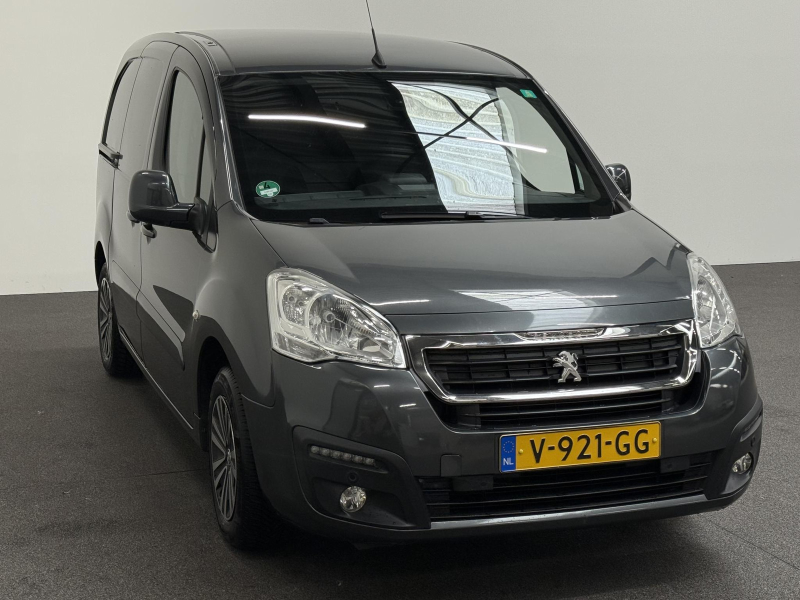 Peugeot Partner 120 1.6 BlueHDi 75 L1 XR MARGE thumbnail 4