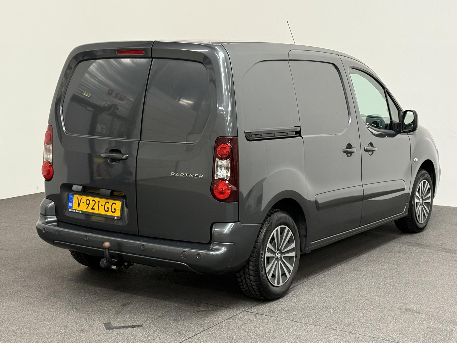 Peugeot Partner 120 1.6 BlueHDi 75 L1 XR MARGE thumbnail 5