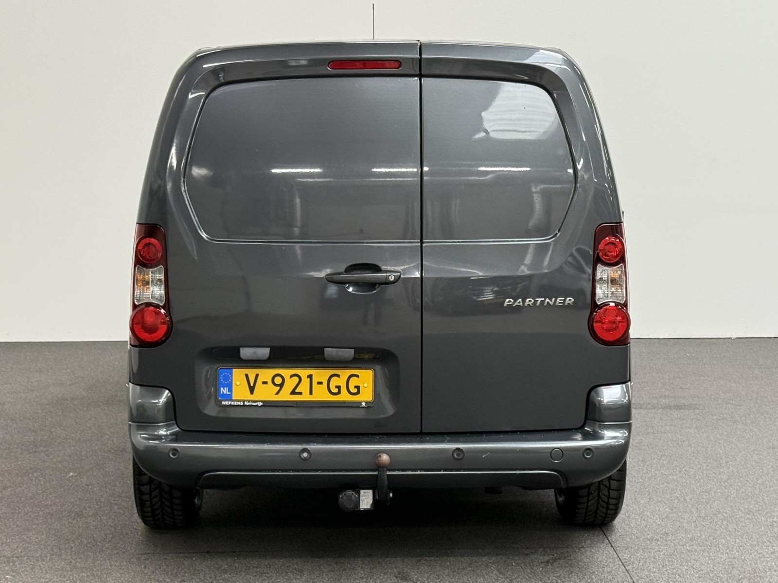 Peugeot Partner 120 1.6 BlueHDi 75 L1 XR MARGE