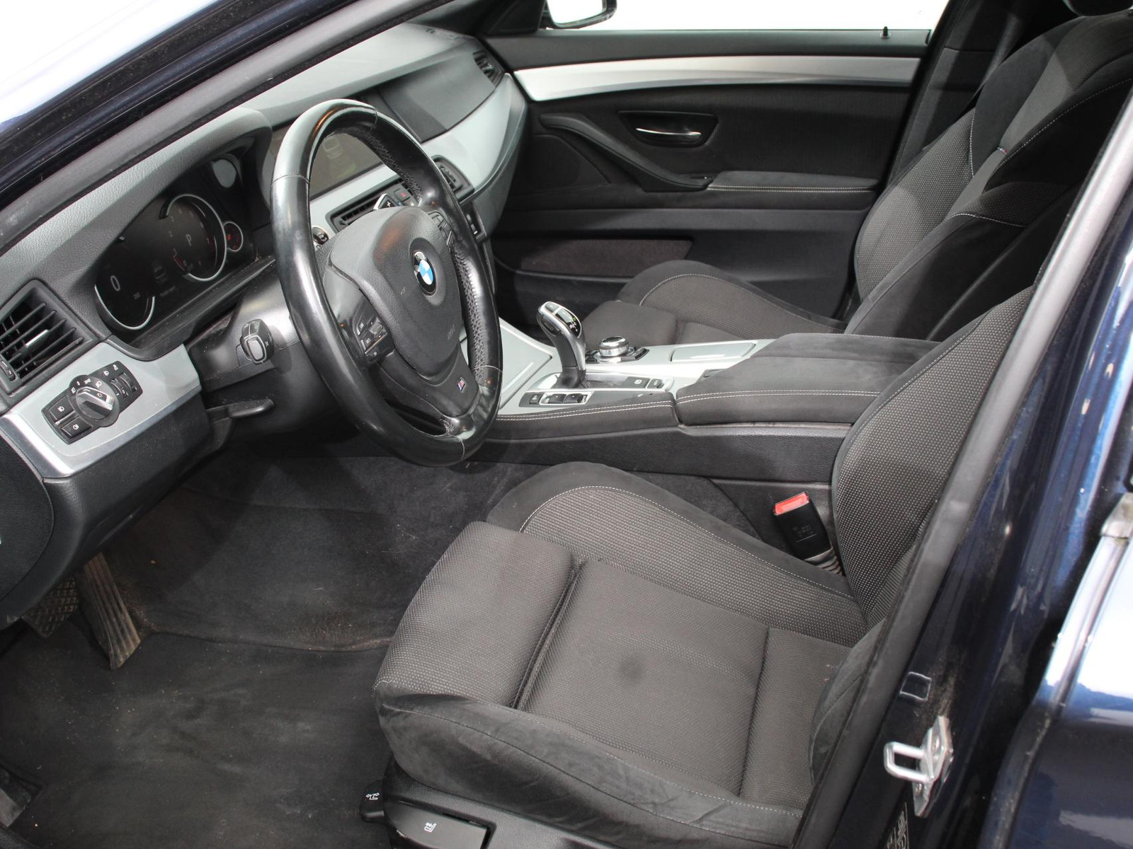 BMW 5 Serie Touring 520i Automaat