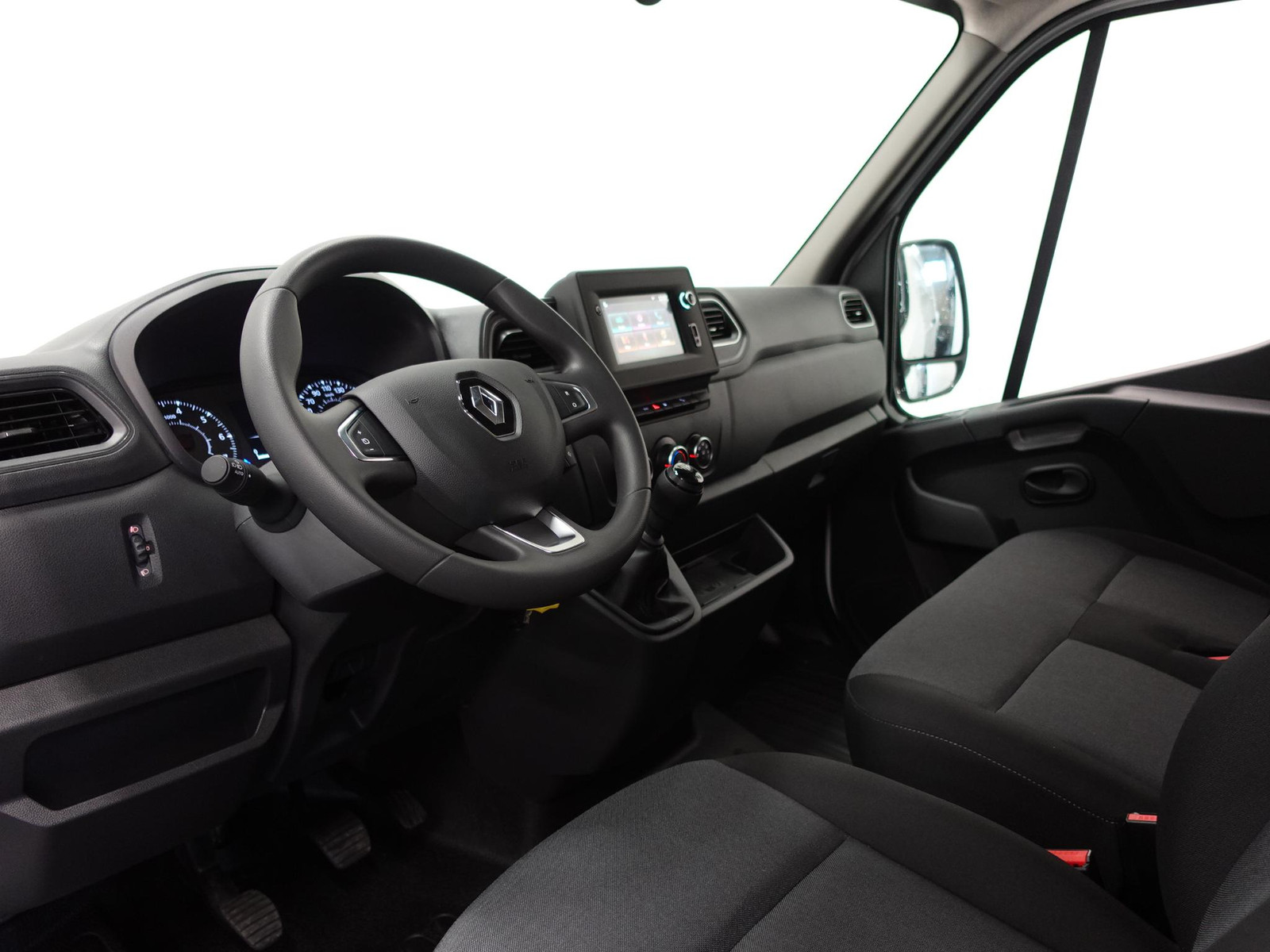 Renault Master T33 2.3 dCi 135PK L2H2 BPM VRIJ!