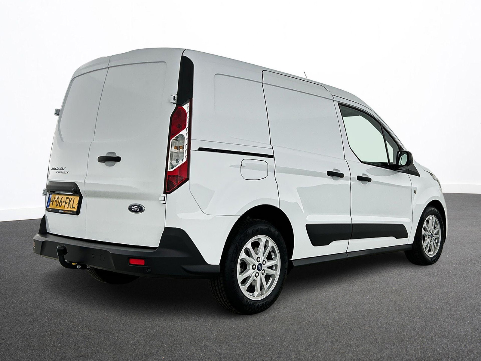 Ford Transit Connect Automaat 100pk L1 Trend BPM VRIJ!