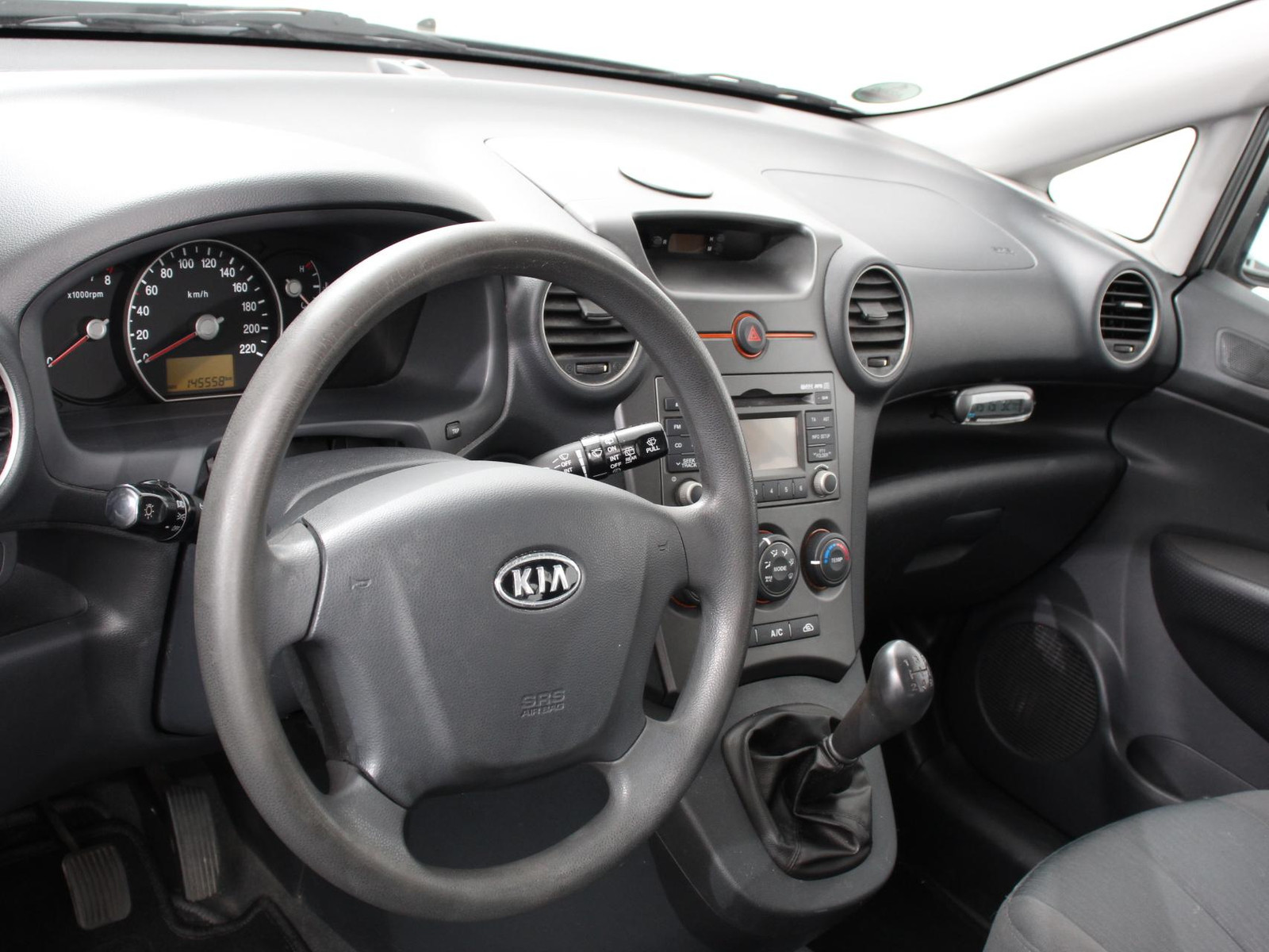 Kia Carens 2.0 CVVT X-tra thumbnail 8