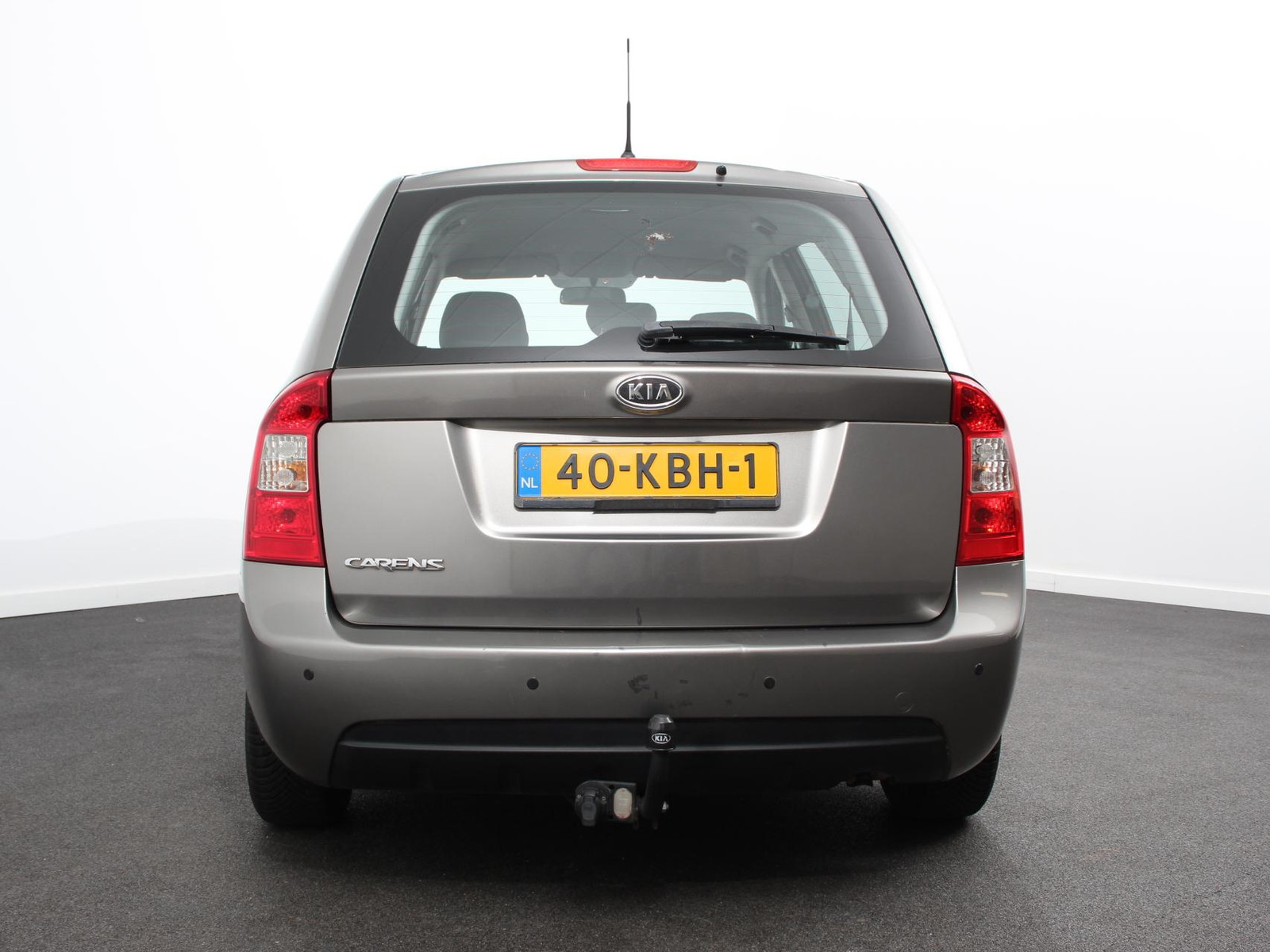 Kia Carens 2.0 CVVT X-tra thumbnail 4