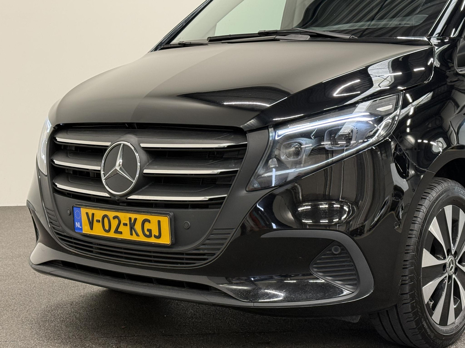 Mercedes-Benz Vito 114 CDI L2 Select Automaat NM