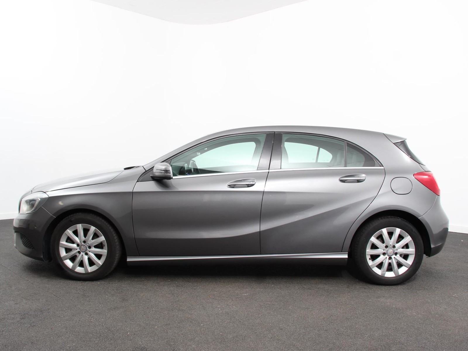Mercedes-Benz A-Klasse 180 Ambition Style Automaat