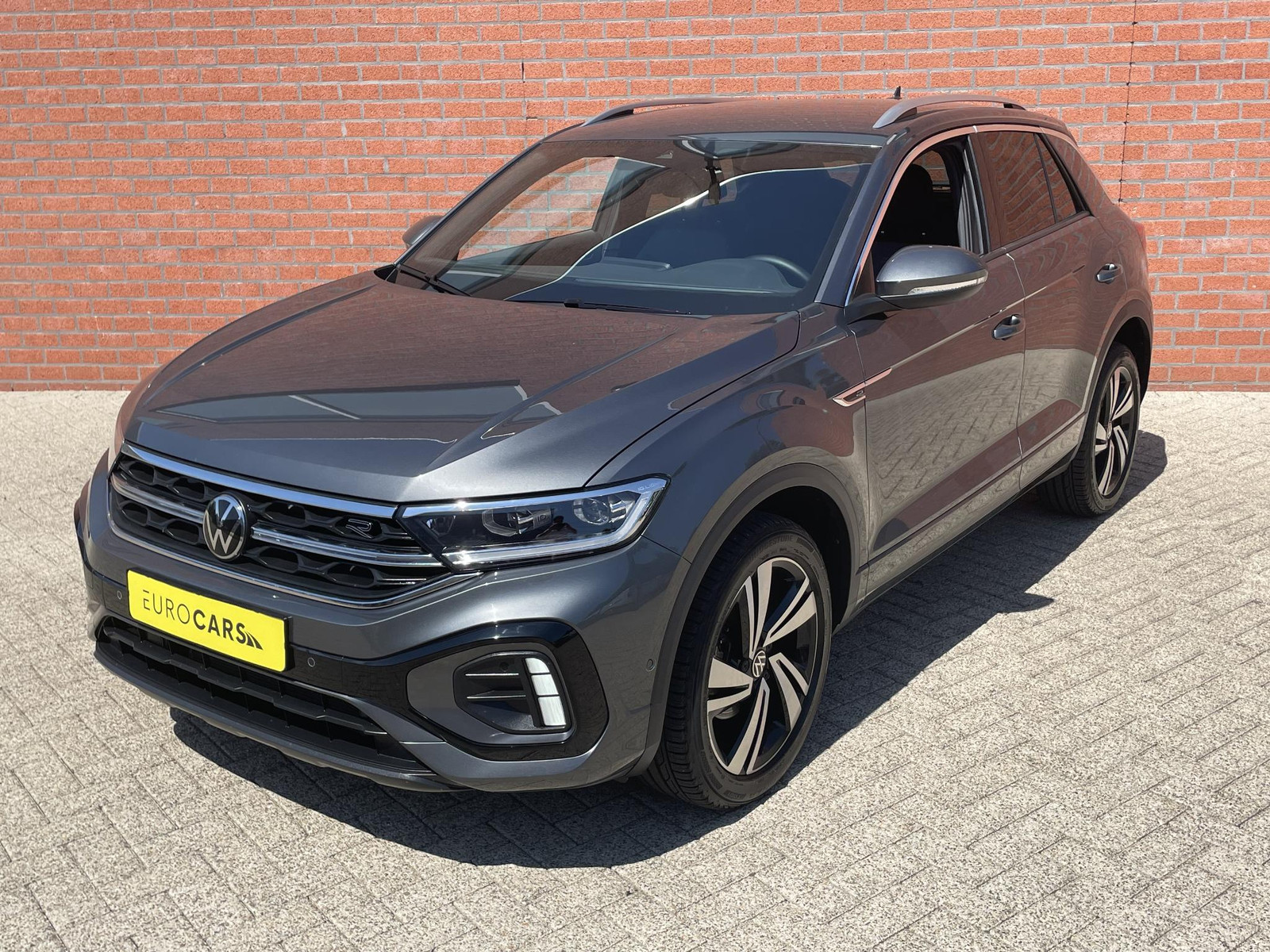 Volkswagen T-Roc 1.5 TSI 150pk DSG R-Line thumbnail 5