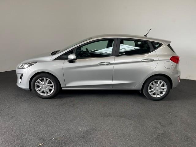 Ford Fiesta 1.0 EcoBoost Titanium