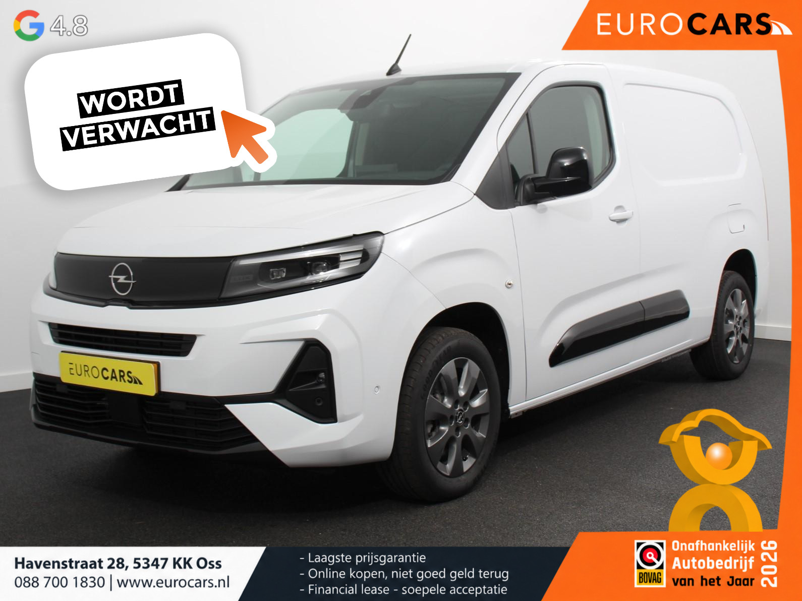 Opel Combo 1.5 BlueHDi 130 S&S L2