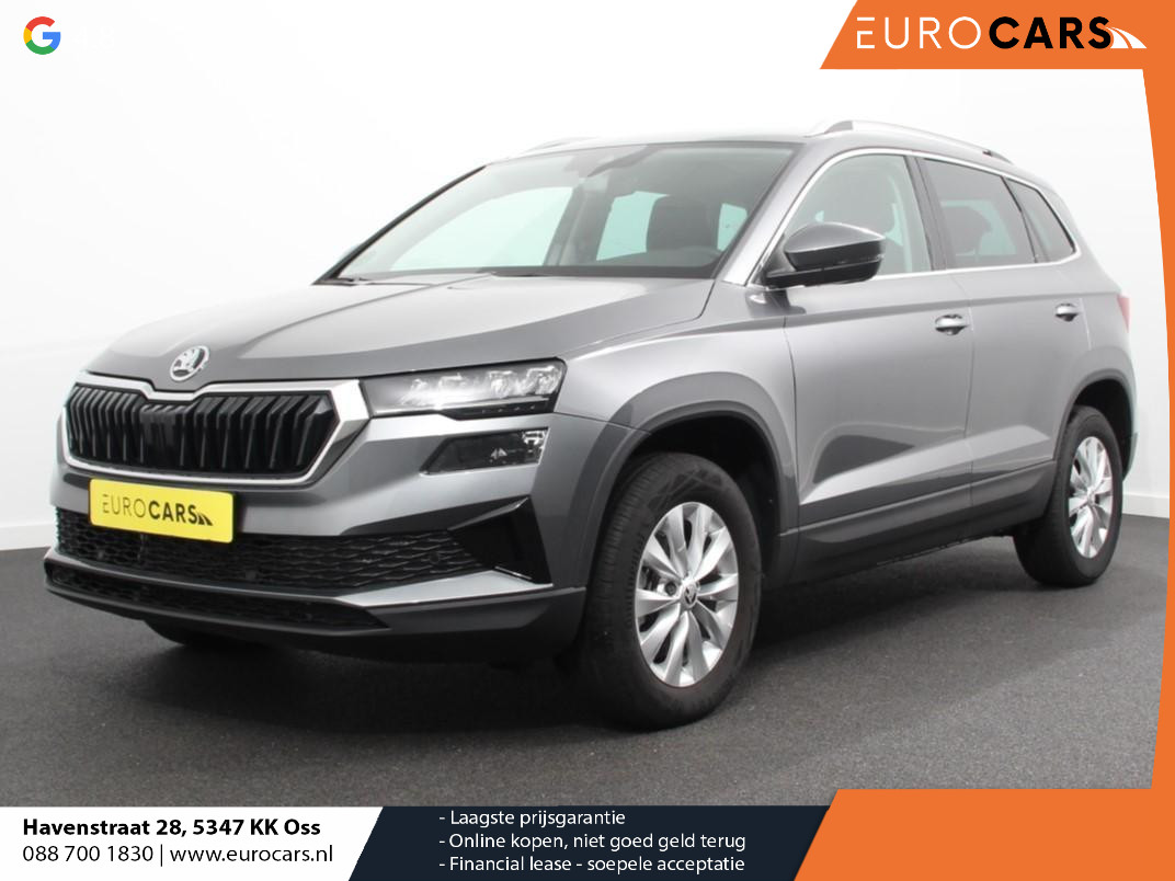 Škoda Karoq 1.5 TSI 150pk Automaat Ambition