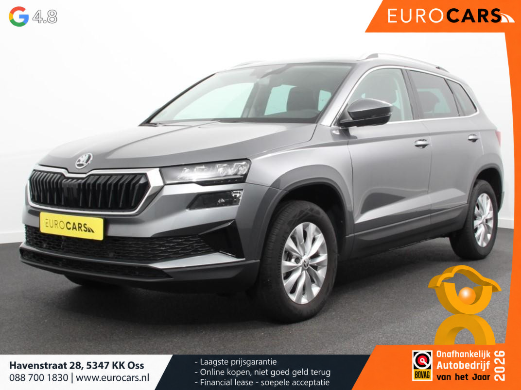 Škoda Karoq 1.5 TSI 150pk Automaat Ambition