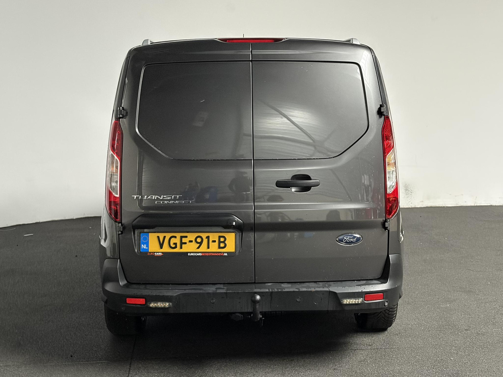 Ford Transit Connect 1.5 EcoBlue L2 Trend Automaat