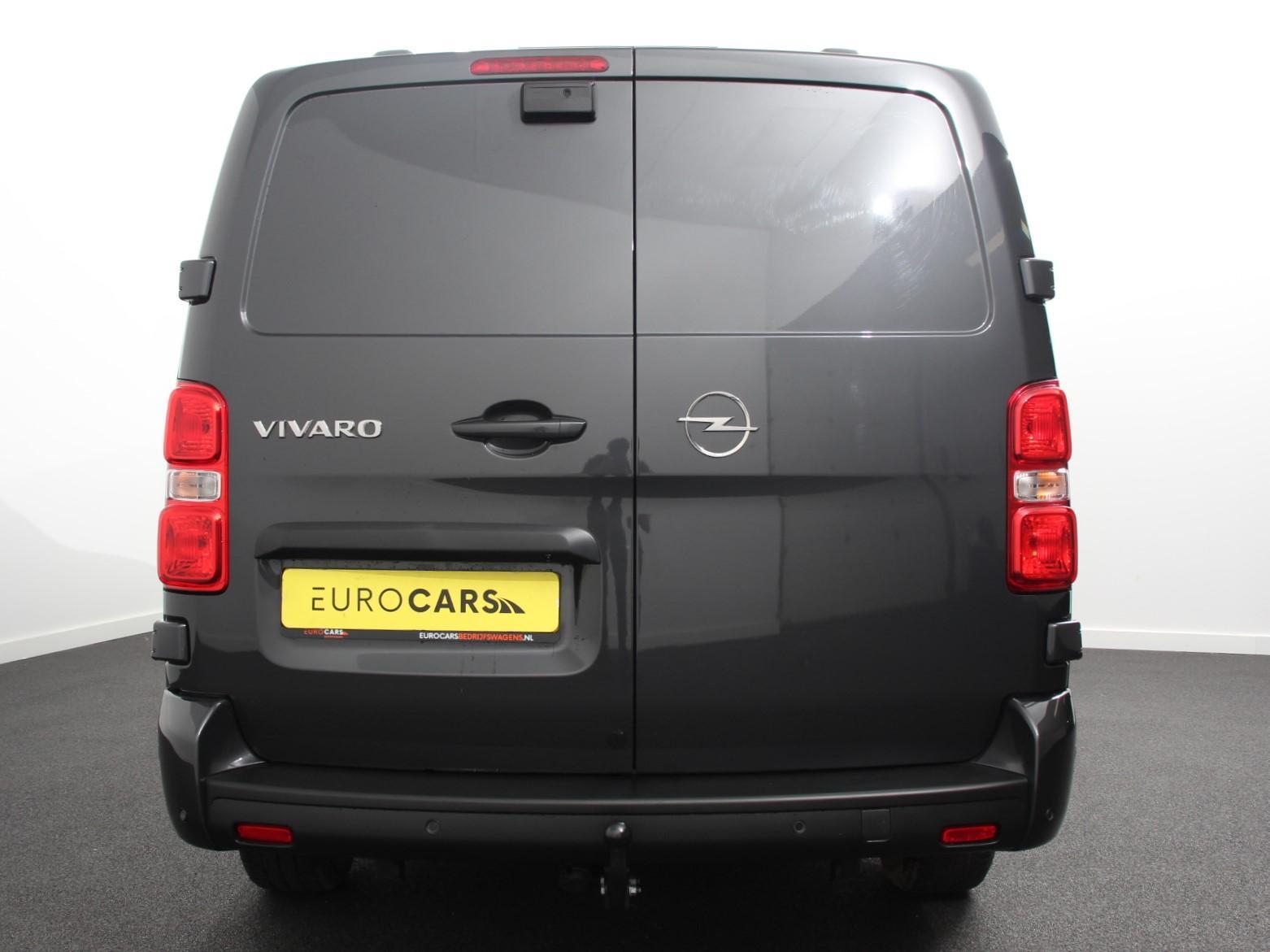 Opel Vivaro 1.5 Diesel 120 S&S L3 thumbnail 3