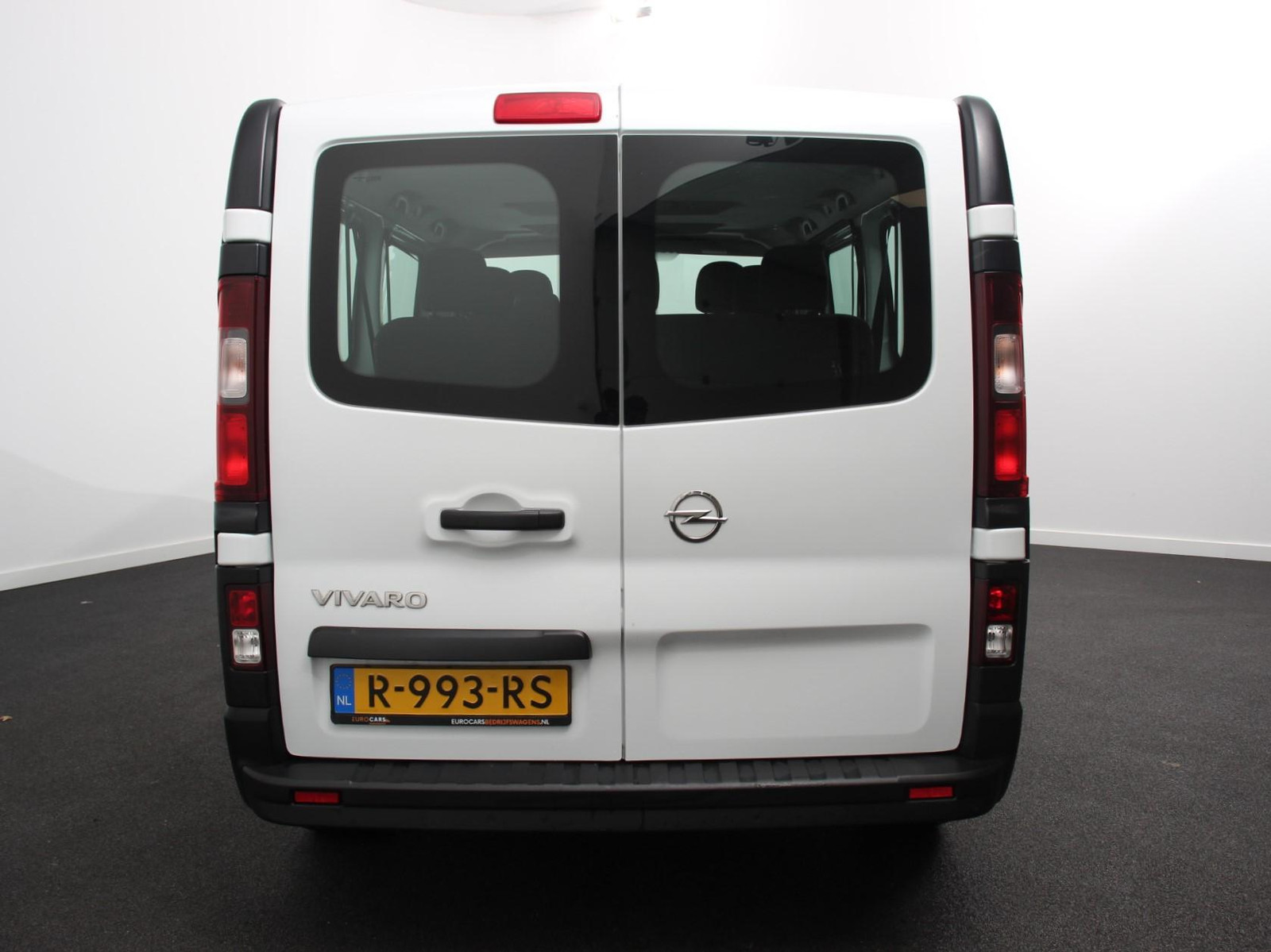 Opel Vivaro Combi 1.6 CDTI L2H1 8-Persoons PERSONENBUS