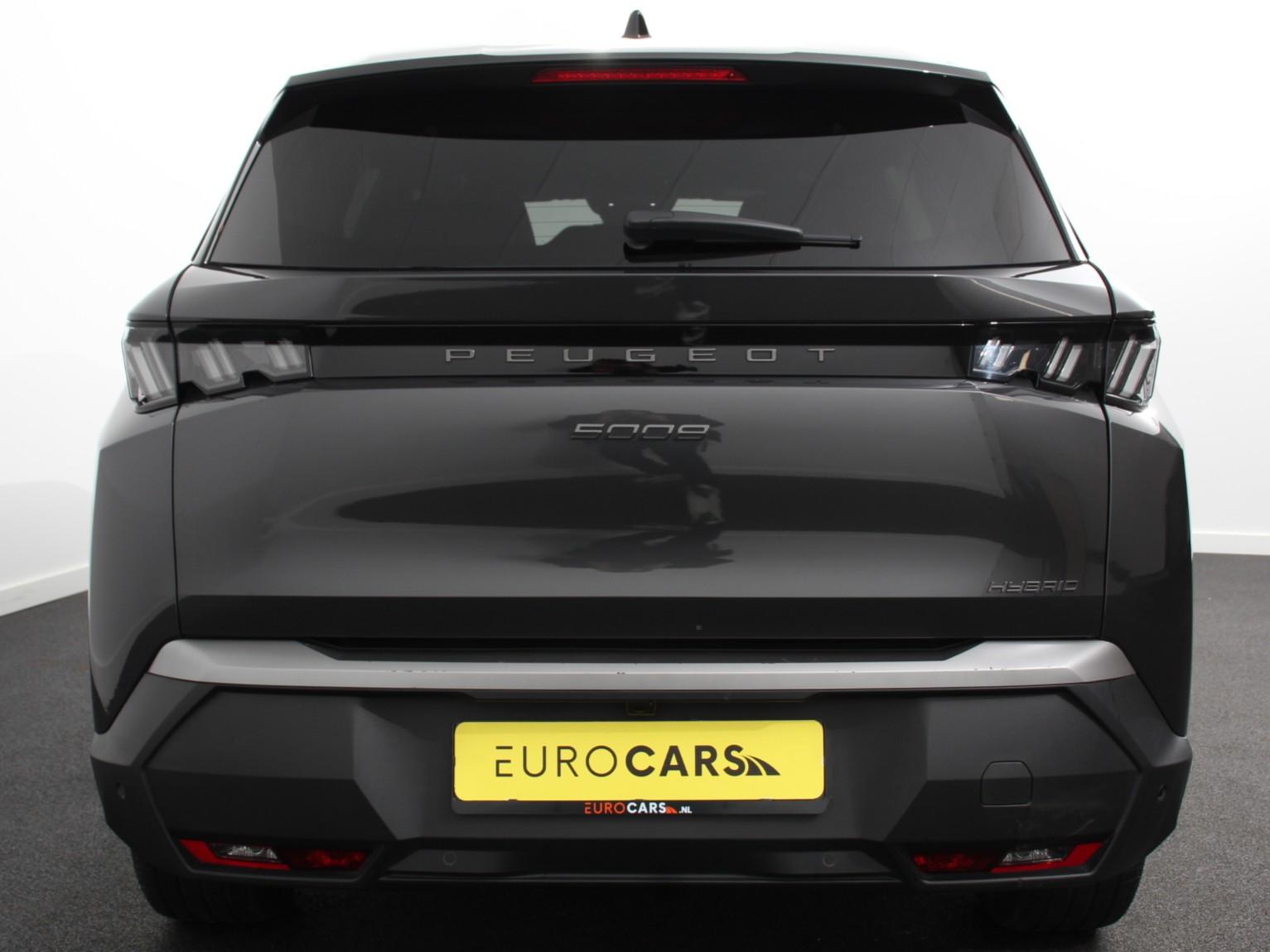 Peugeot 5008 1.2 Hybrid 145pk Automaat Allure 7p