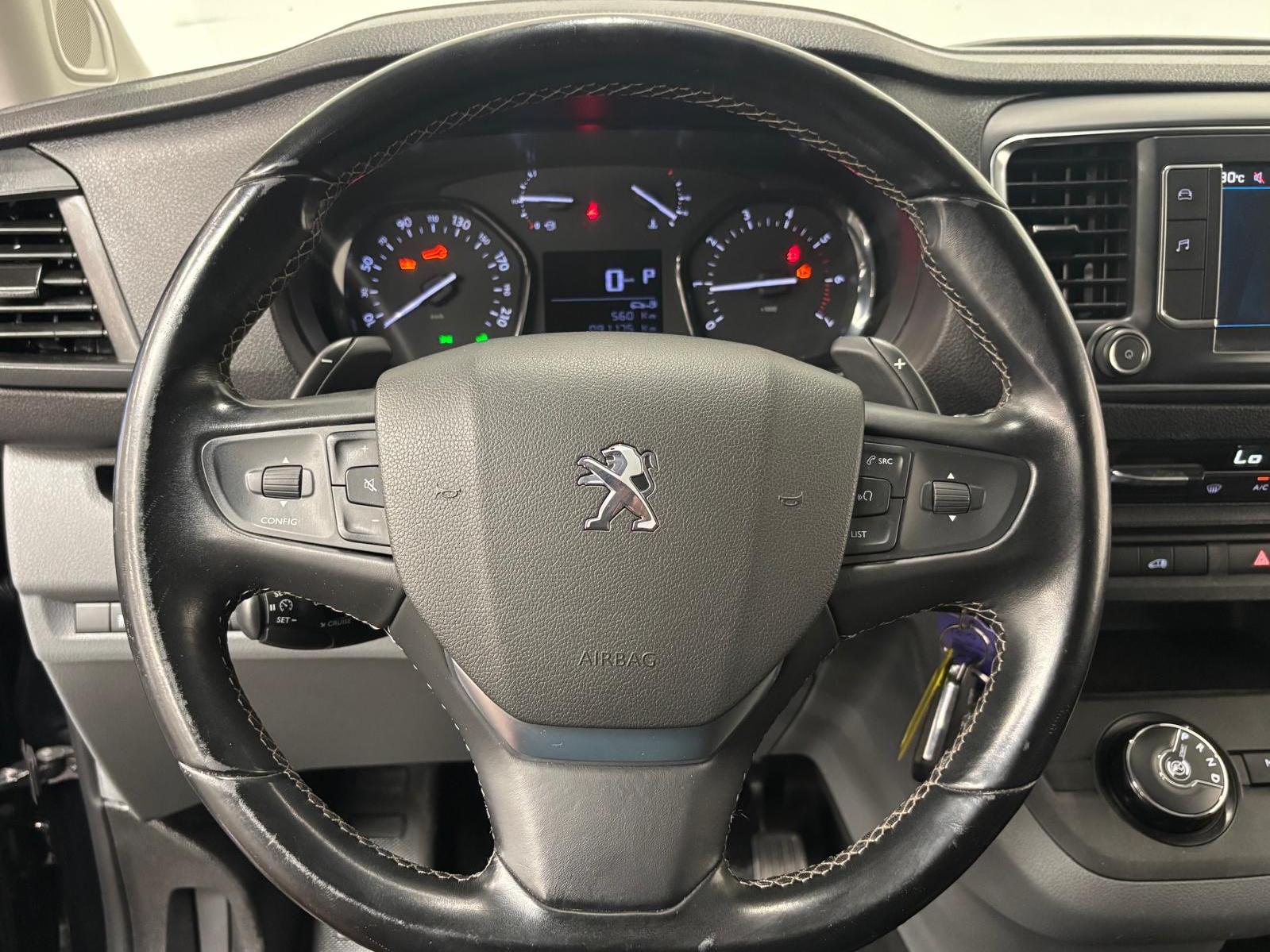 Peugeot Expert 2.0 BlueHDI 180 Long Premium Automaat thumbnail 2