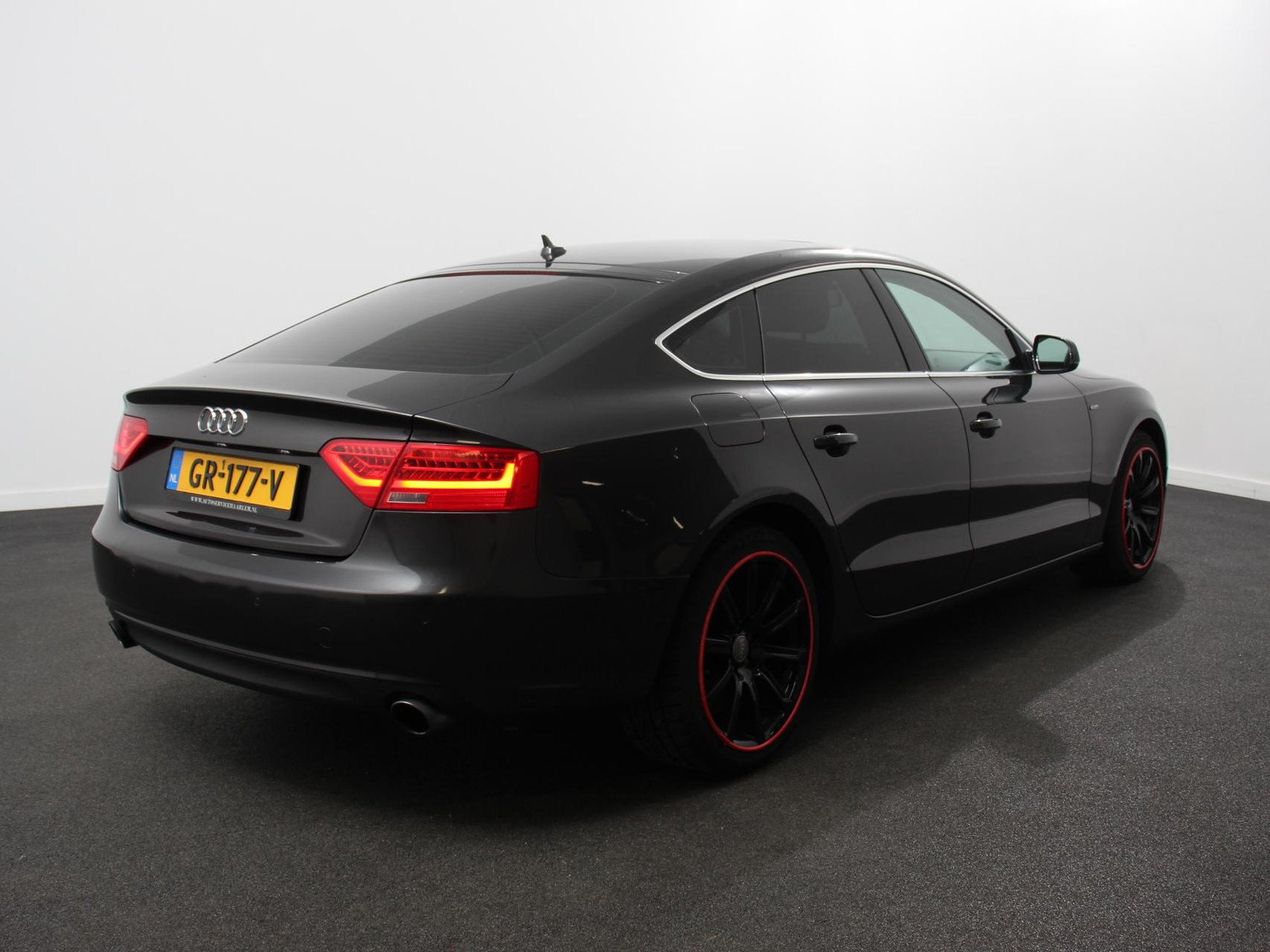 Audi A5 Sportback 1.8 TFSI Business Edition thumbnail 8