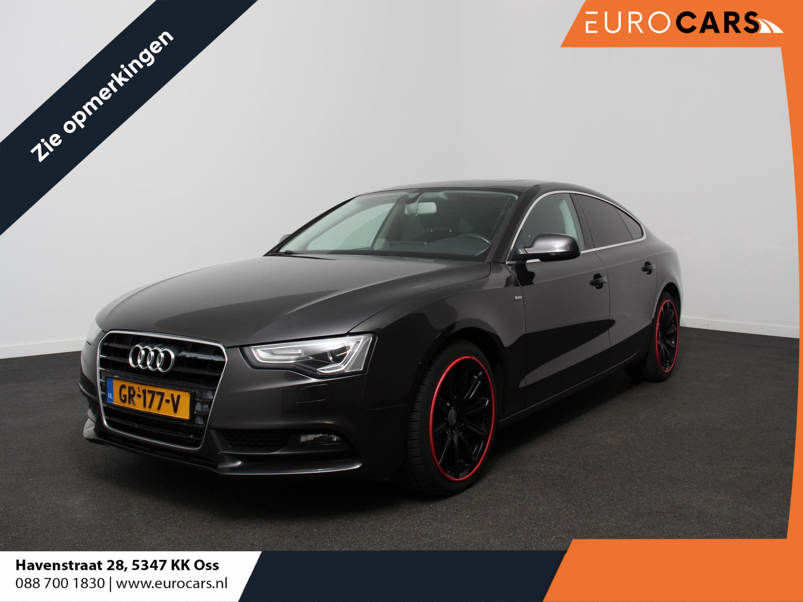 Audi A5 Sportback 1.8 TFSI Business Edition