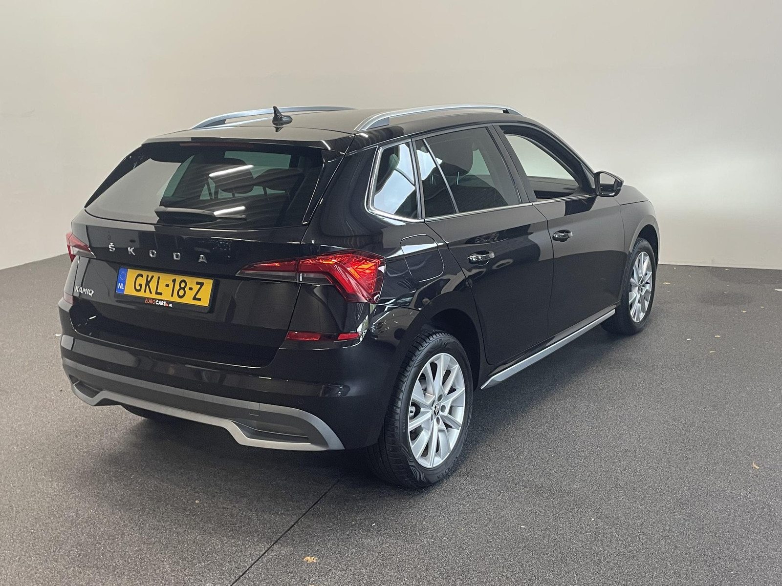 Škoda Kamiq 1.0 TSI 110pk DSG Style
