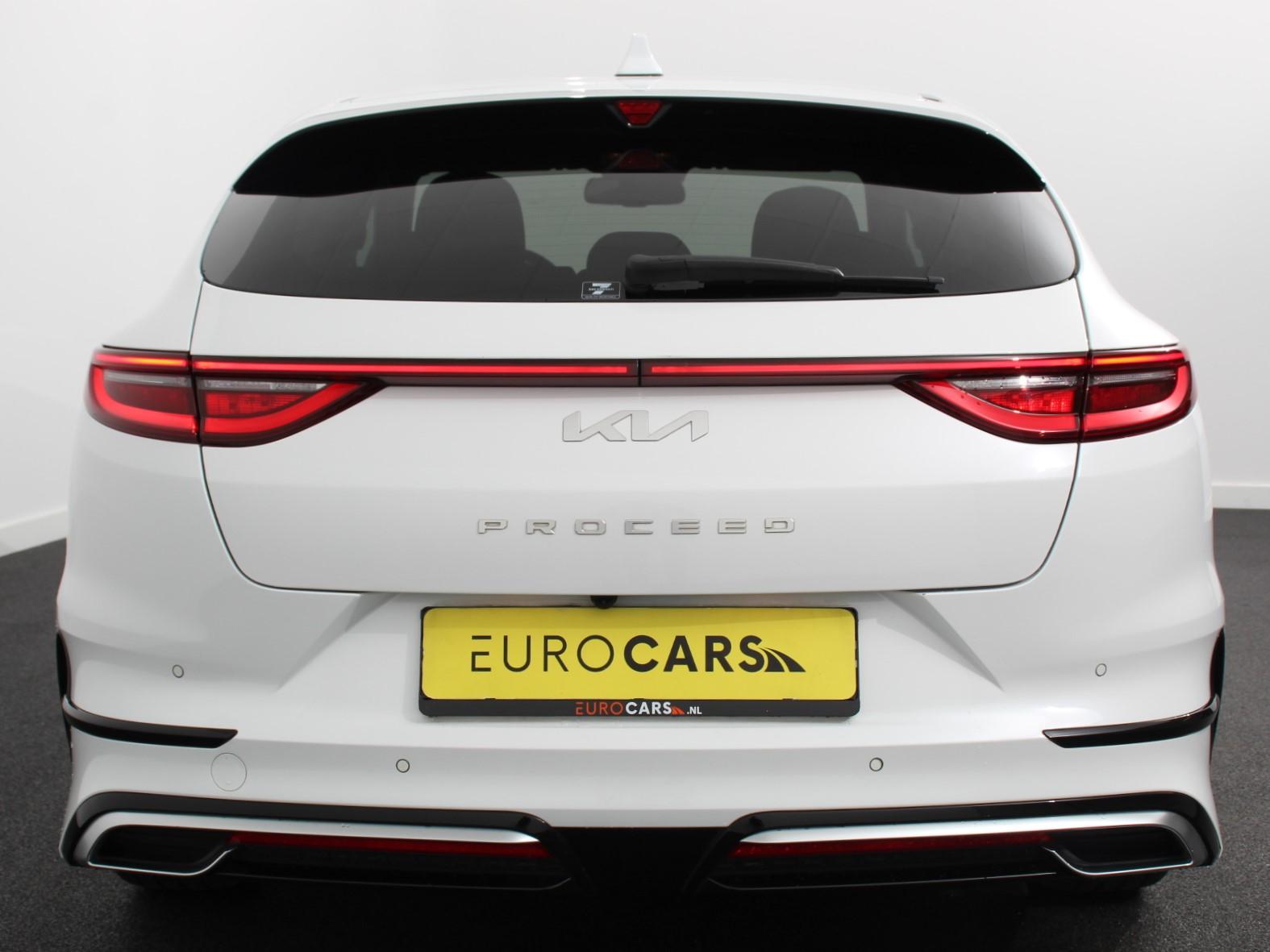 Kia ProCeed 1.5 T-GDi Automaat HEV GT-Line