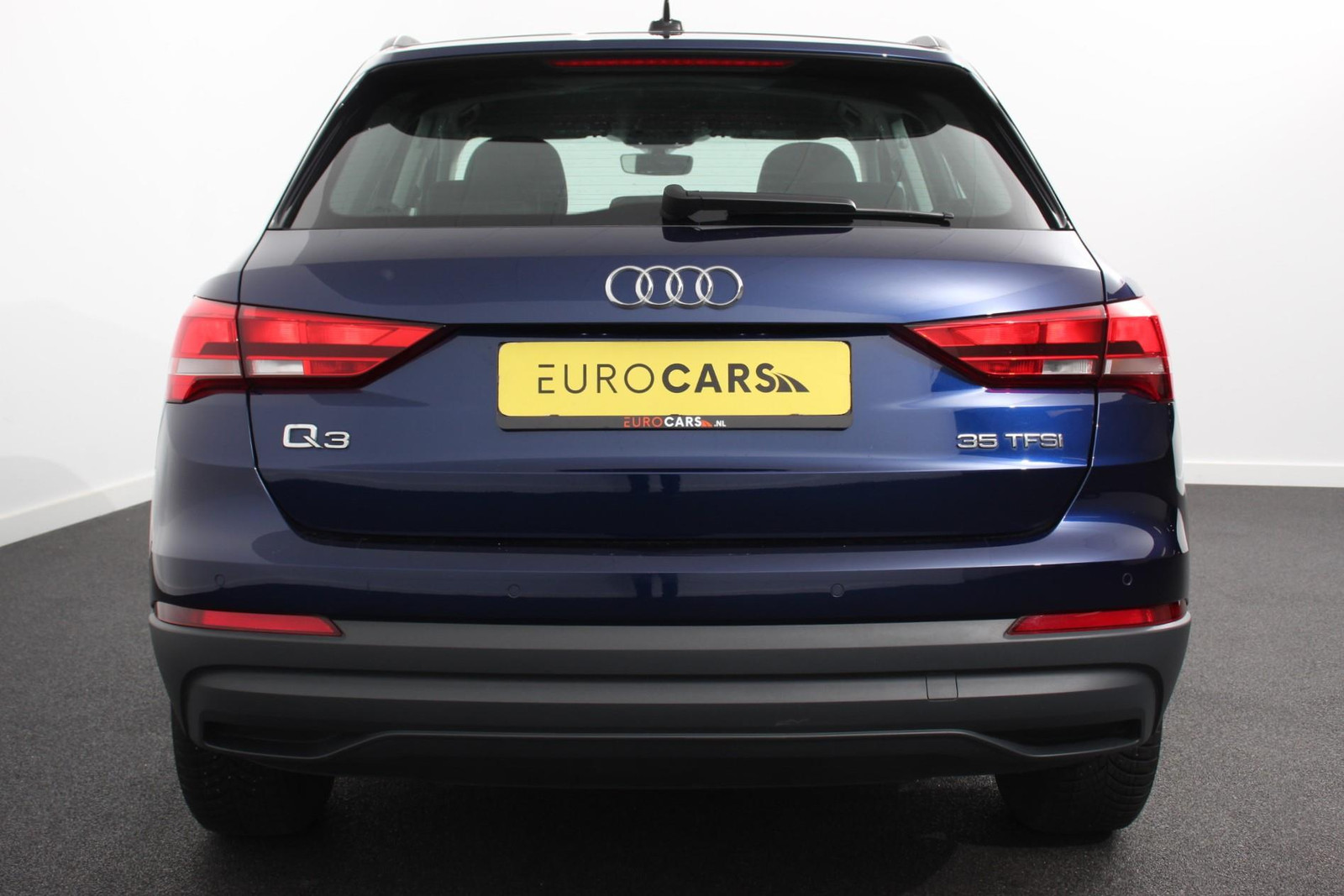 Audi Q3 35 TFSI 162pk MHEV S tronic Prestige