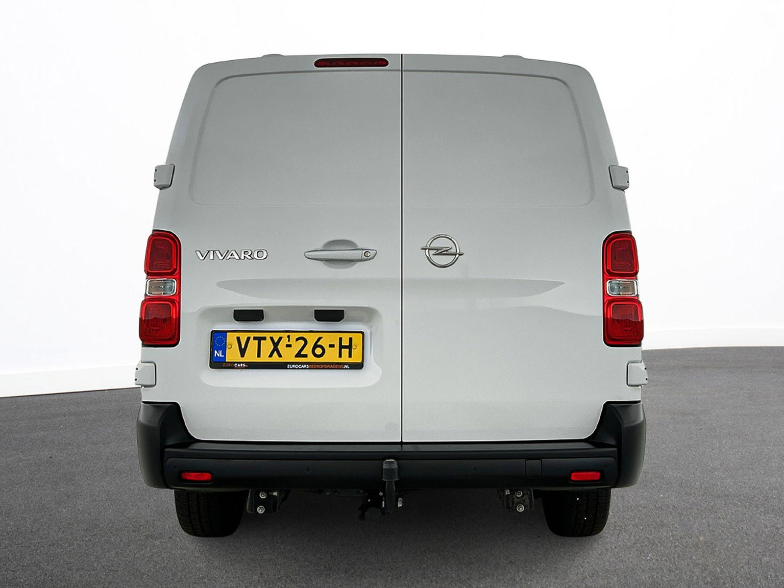 Opel Vivaro 145pk L3H1 Dubbele Cabine Sport Edition