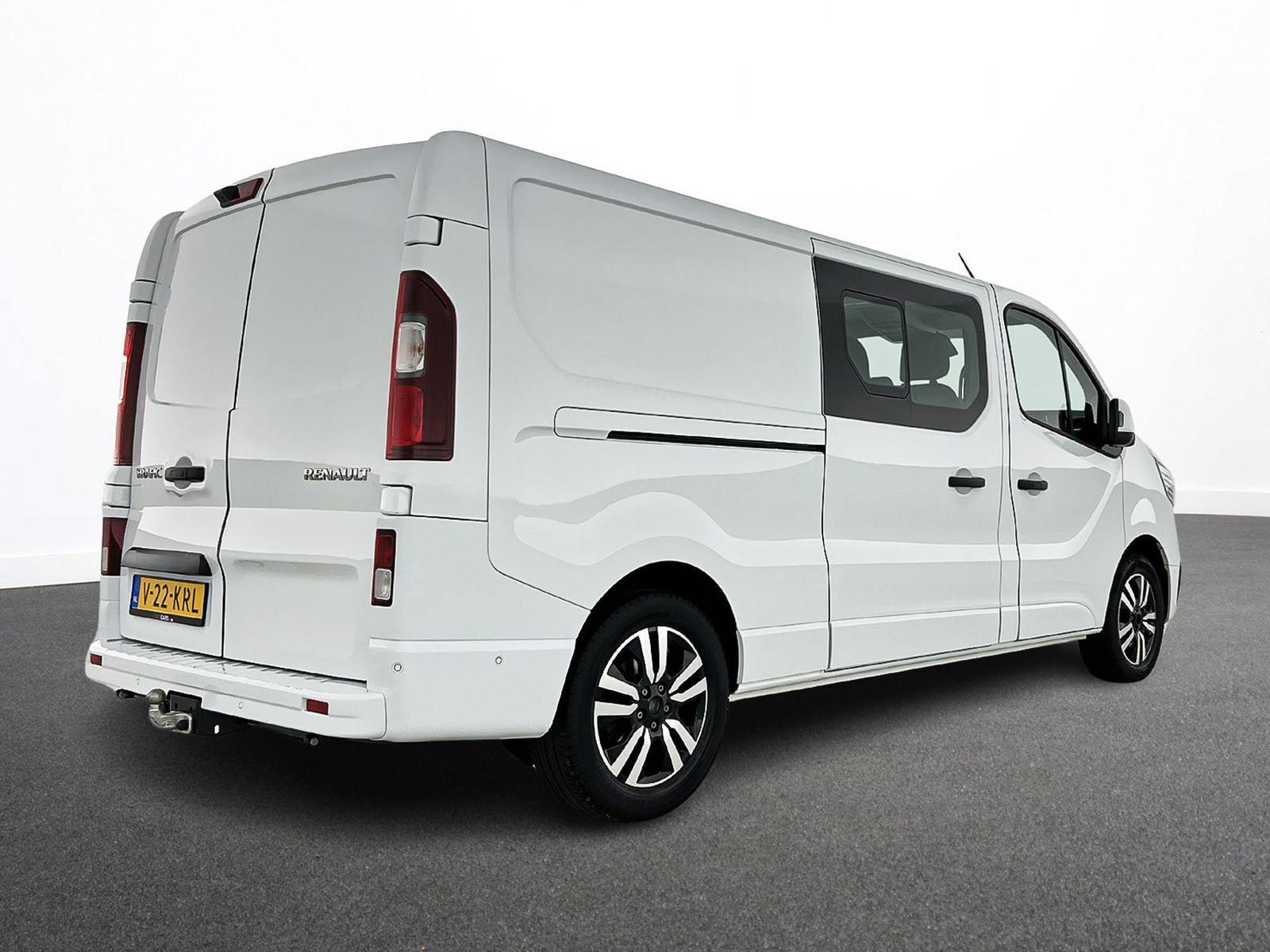 Renault Trafic 2.0 Blue dC1 150PK L2H1 Dubbele Cabine Automaat thumbnail 7