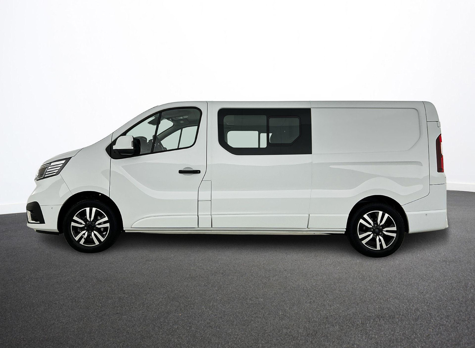 Renault Trafic 2.0 Blue dC1 150PK L2H1 Dubbele Cabine Automaat thumbnail 9