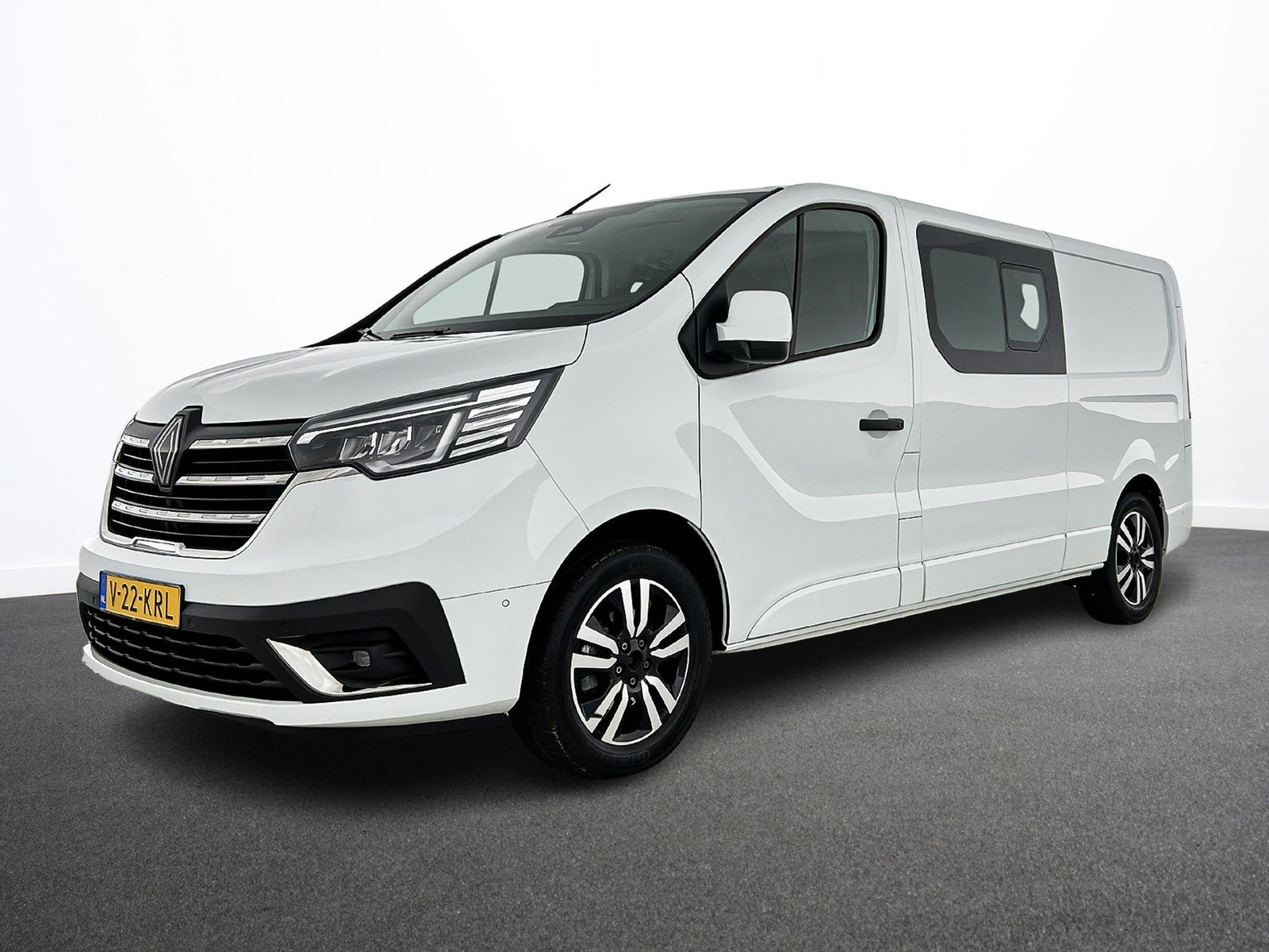 Renault Trafic 2.0 Blue dC1 150PK L2H1 Dubbele Cabine Automaat