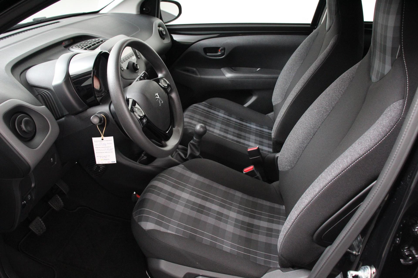 Peugeot 108 1.0 e-VTi Active