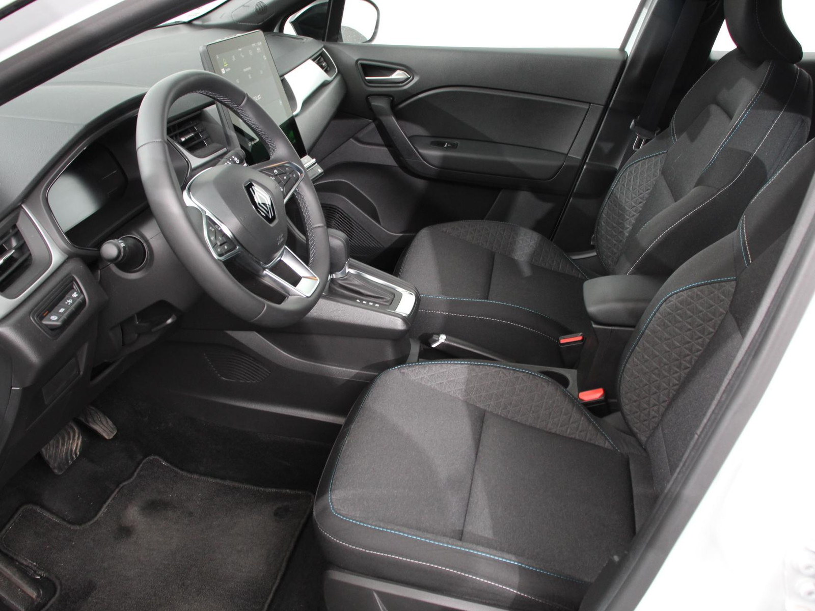 Renault Captur 1.3 MHEV TCe Evolution 160pk Automaat