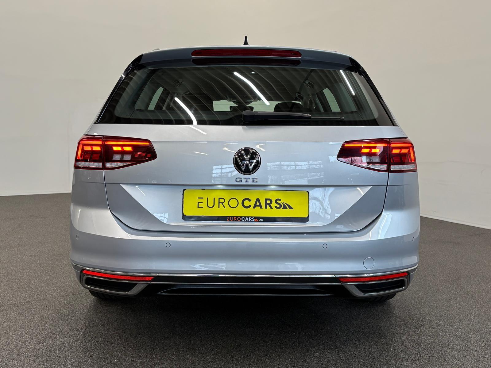 Volkswagen Passat Variant 1.4 TSI PHEV GTE Business