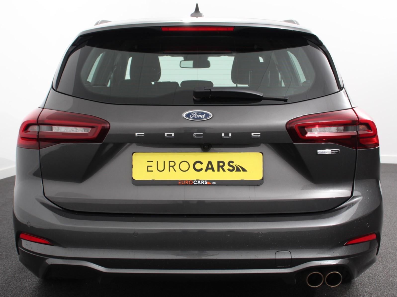 Ford Focus Wagon 1.0 EcoBoost Hybrid ST Line