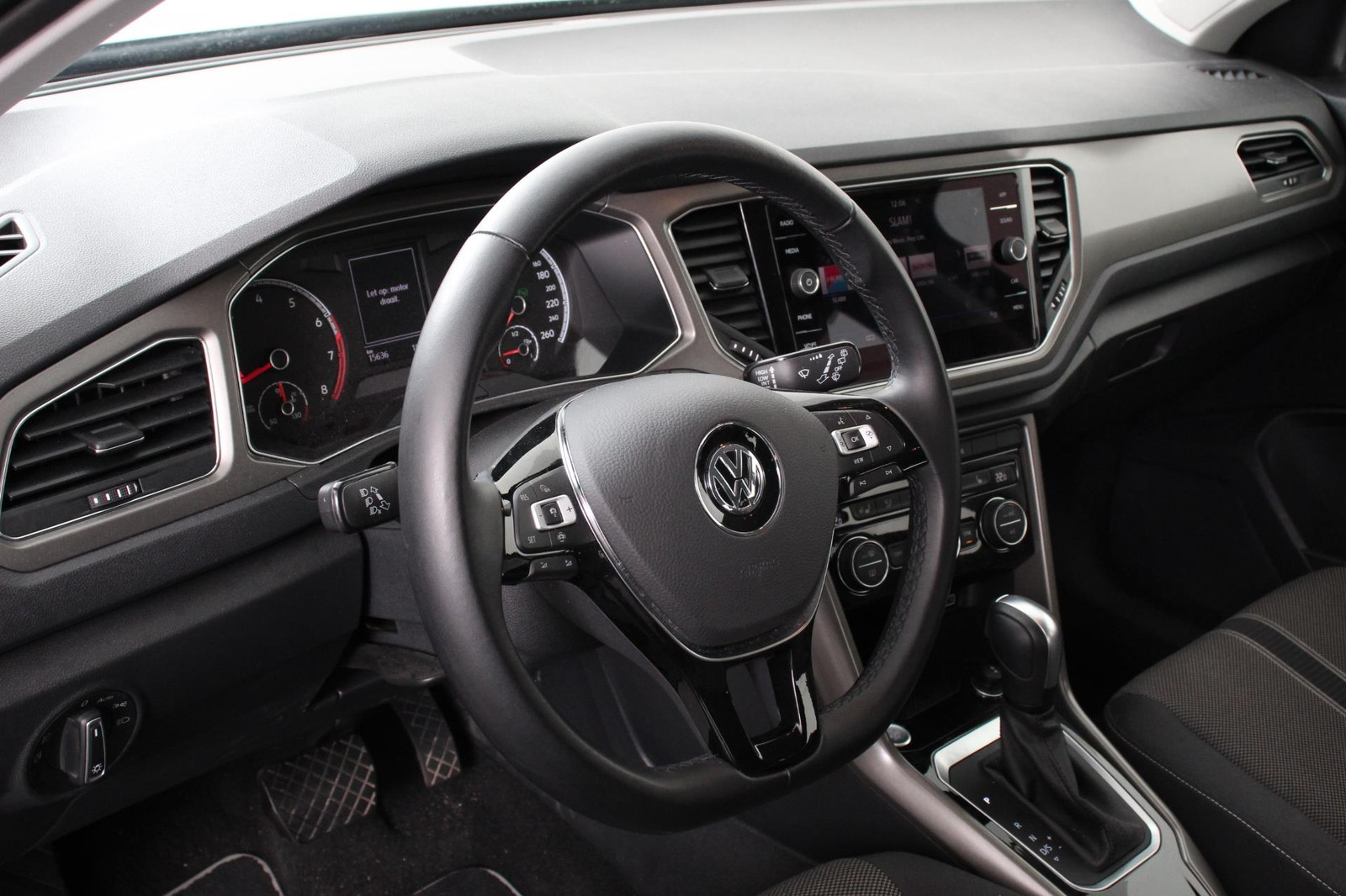 Volkswagen T-Roc 1.5 TSI DSG Style