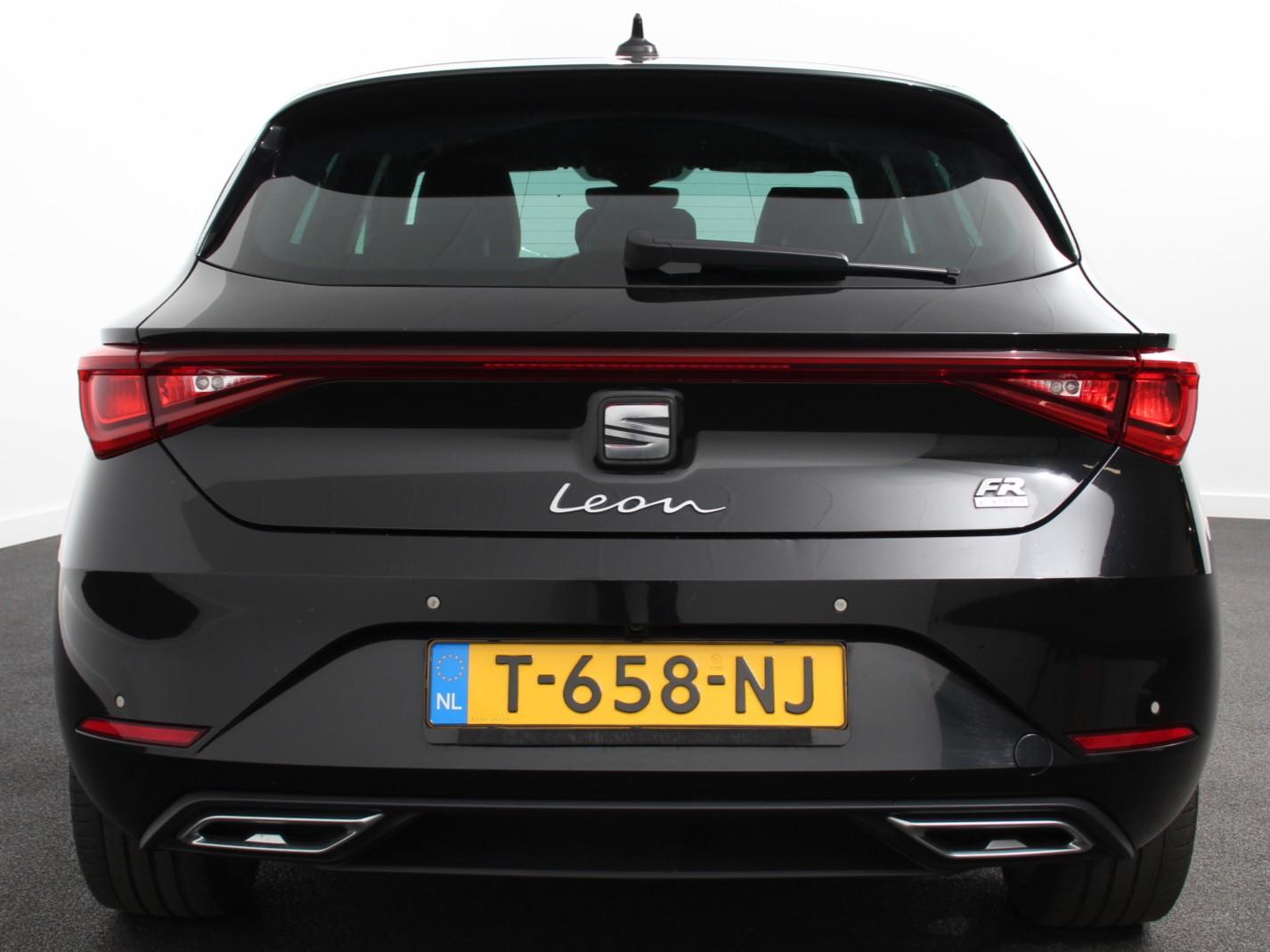 SEAT Leon 1.4 TSI eHybrid Automaat PHEV FR