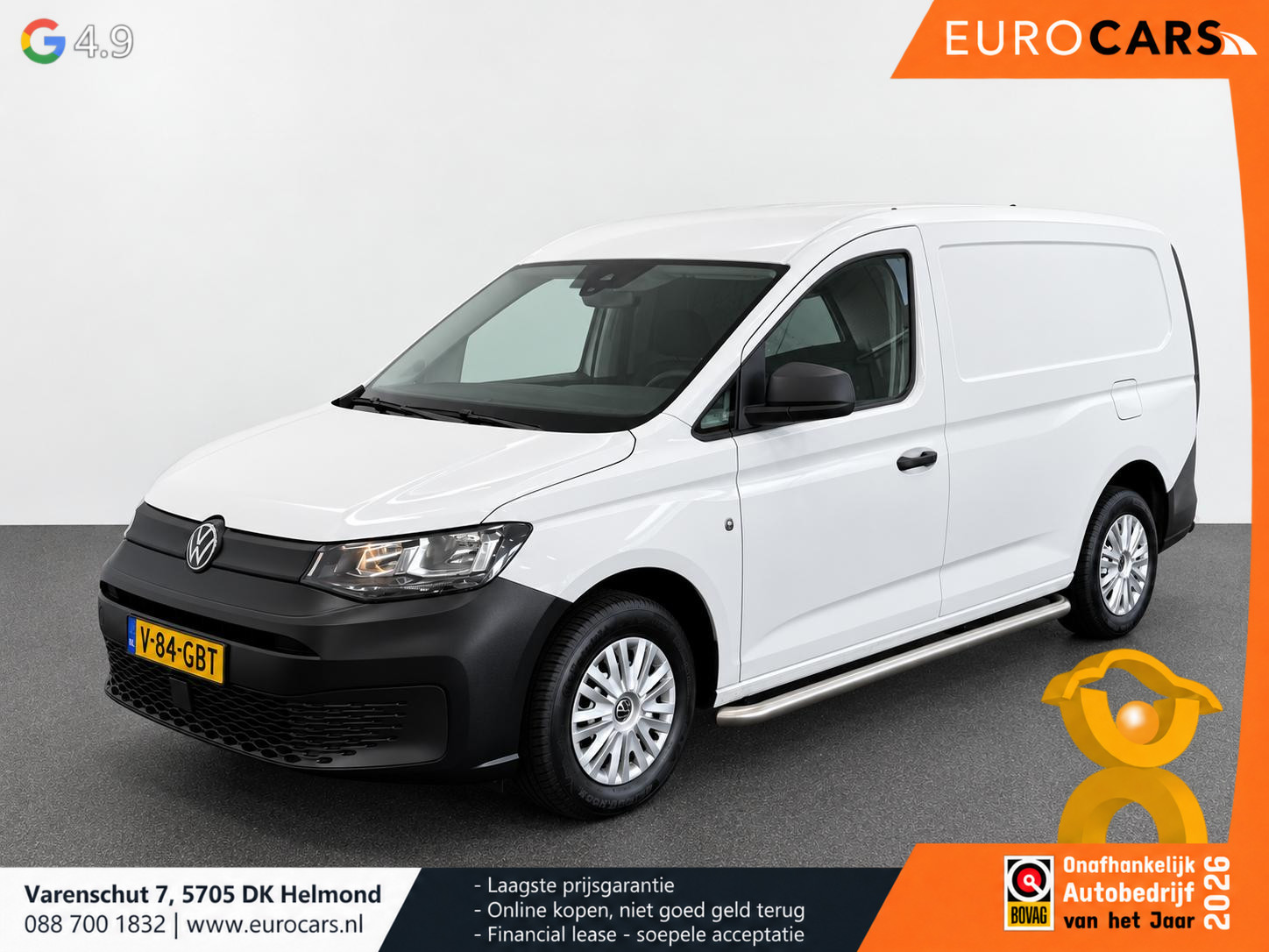 Volkswagen Caddy Cargo Maxi 2.0 TDI Trend