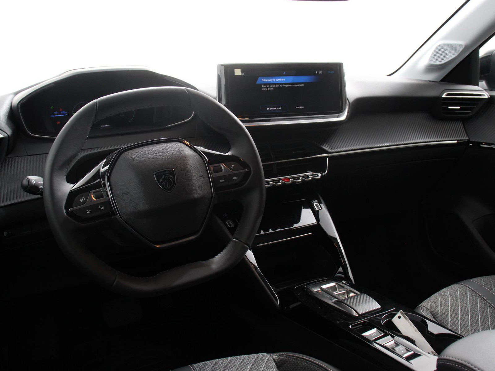 Peugeot e-208 EV Allure 50 kWh thumbnail 10